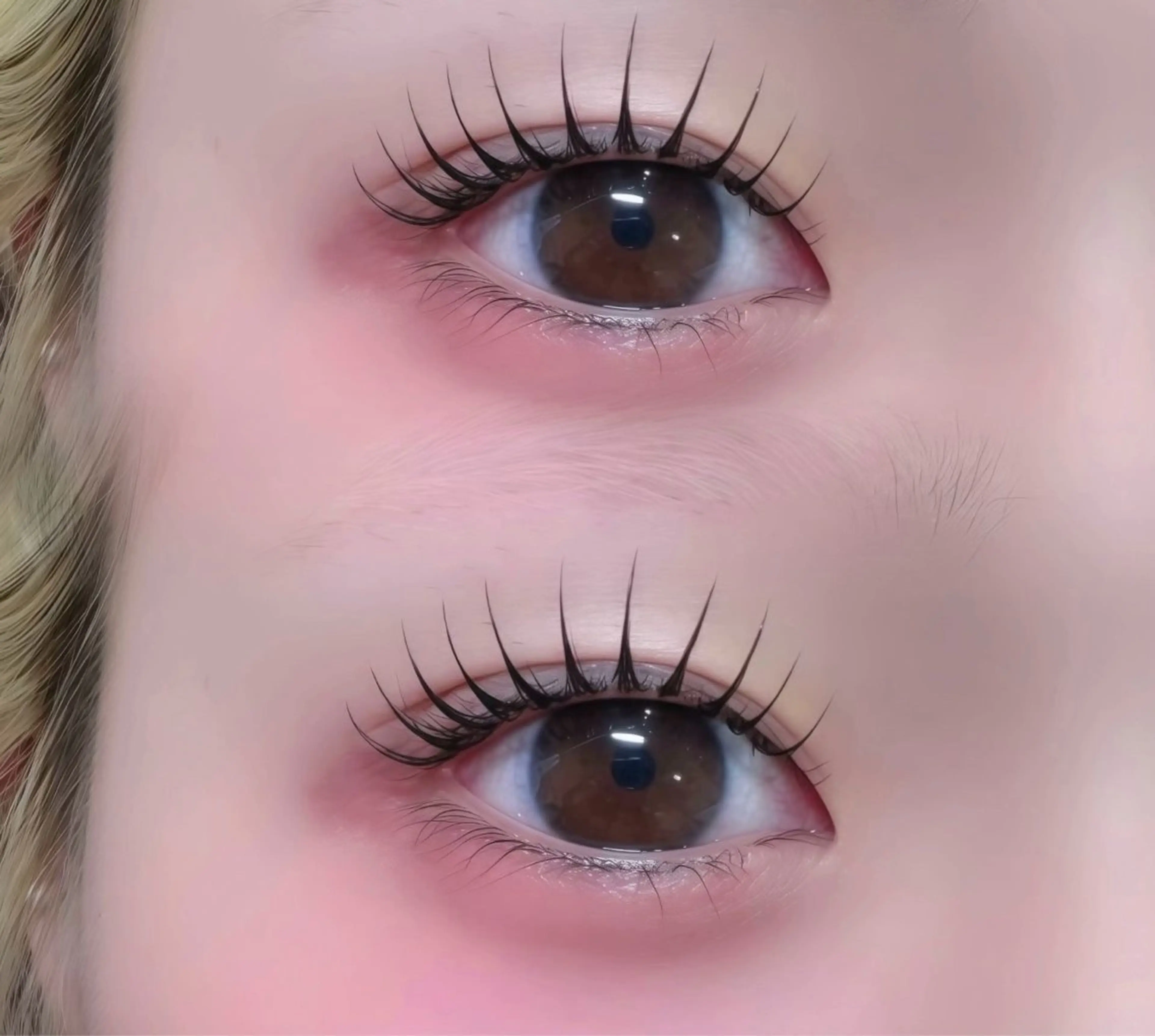 マツエク・マツパ マツエク ♥️JiJi ♥️のマツエク・マツパデザイン