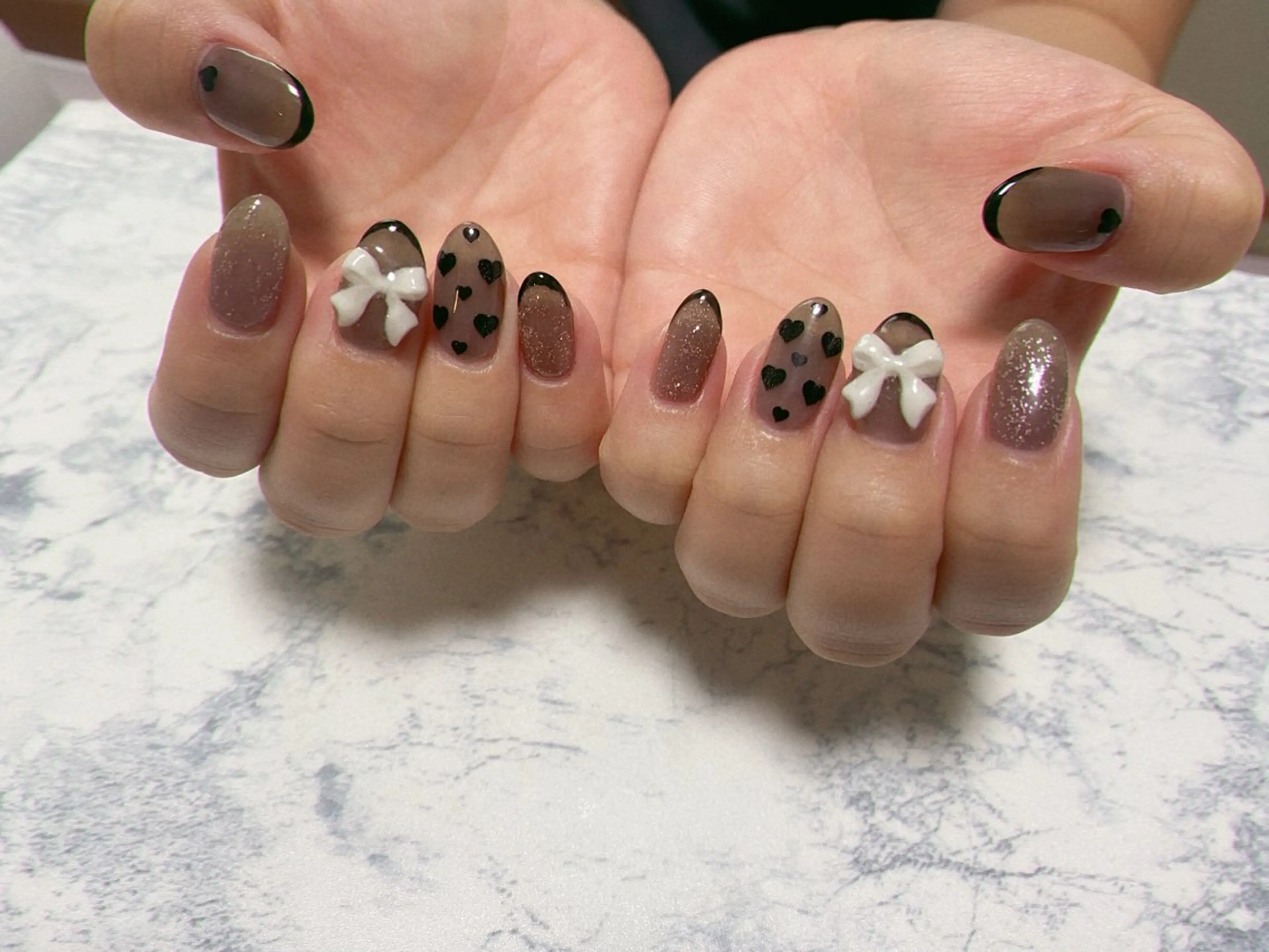 ネイル Antares .のネイルデザイン