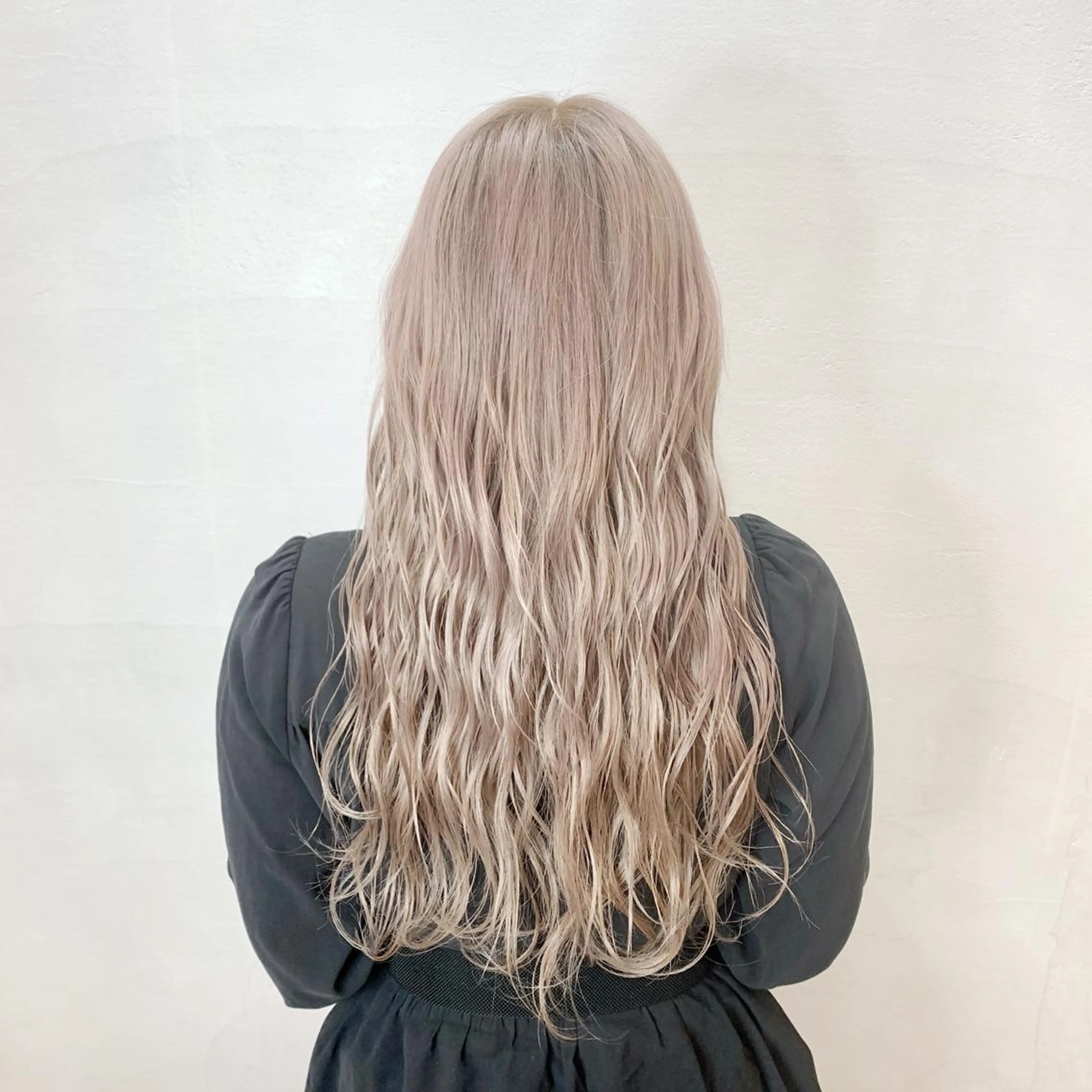 ロング カラー Stir Maison 大宮所属・ryuma/ボブ /透明感カラーのヘアスタイル