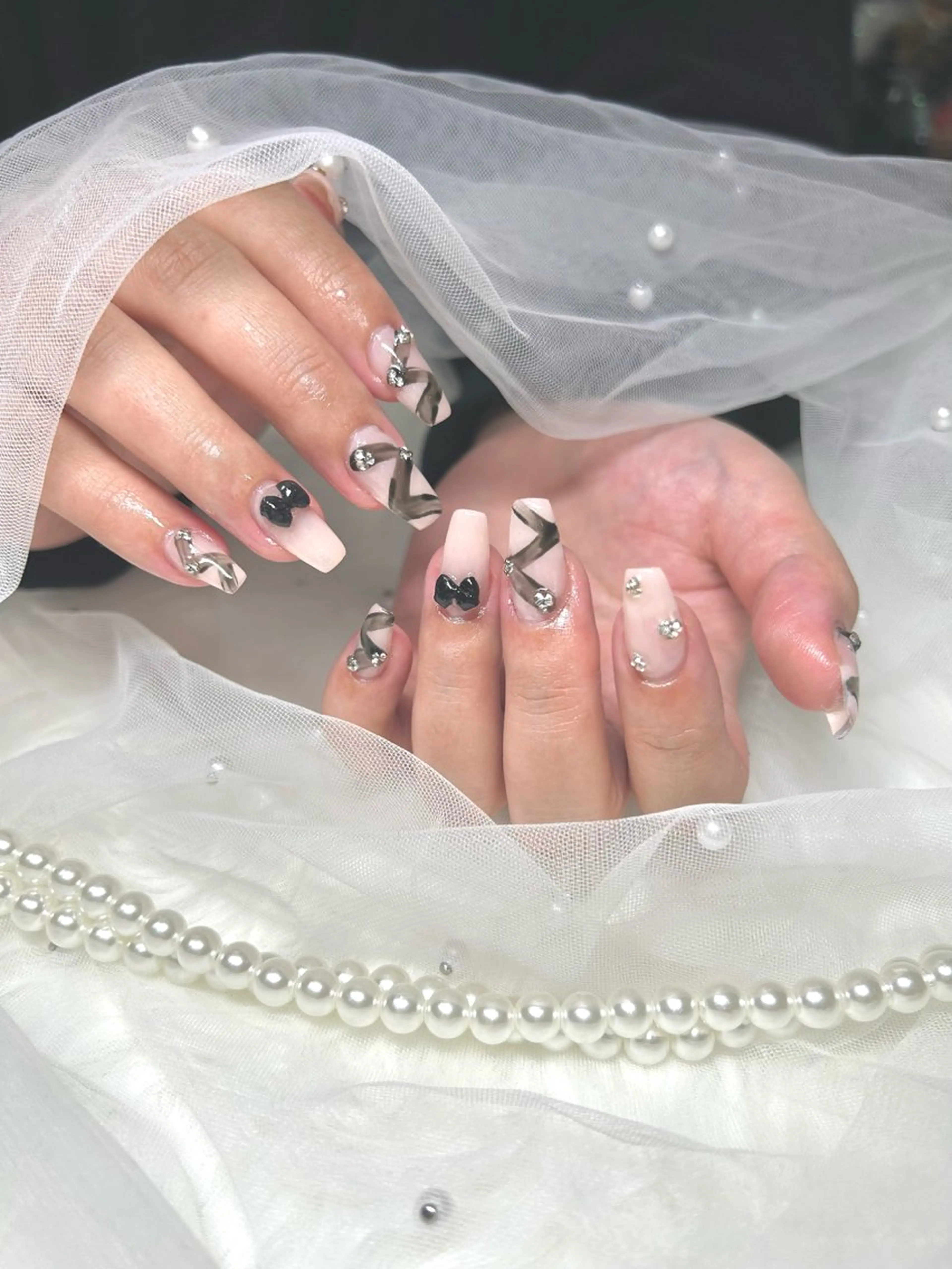 ネイル ハンドネイル 【Laule‘a 】のネイルデザイン