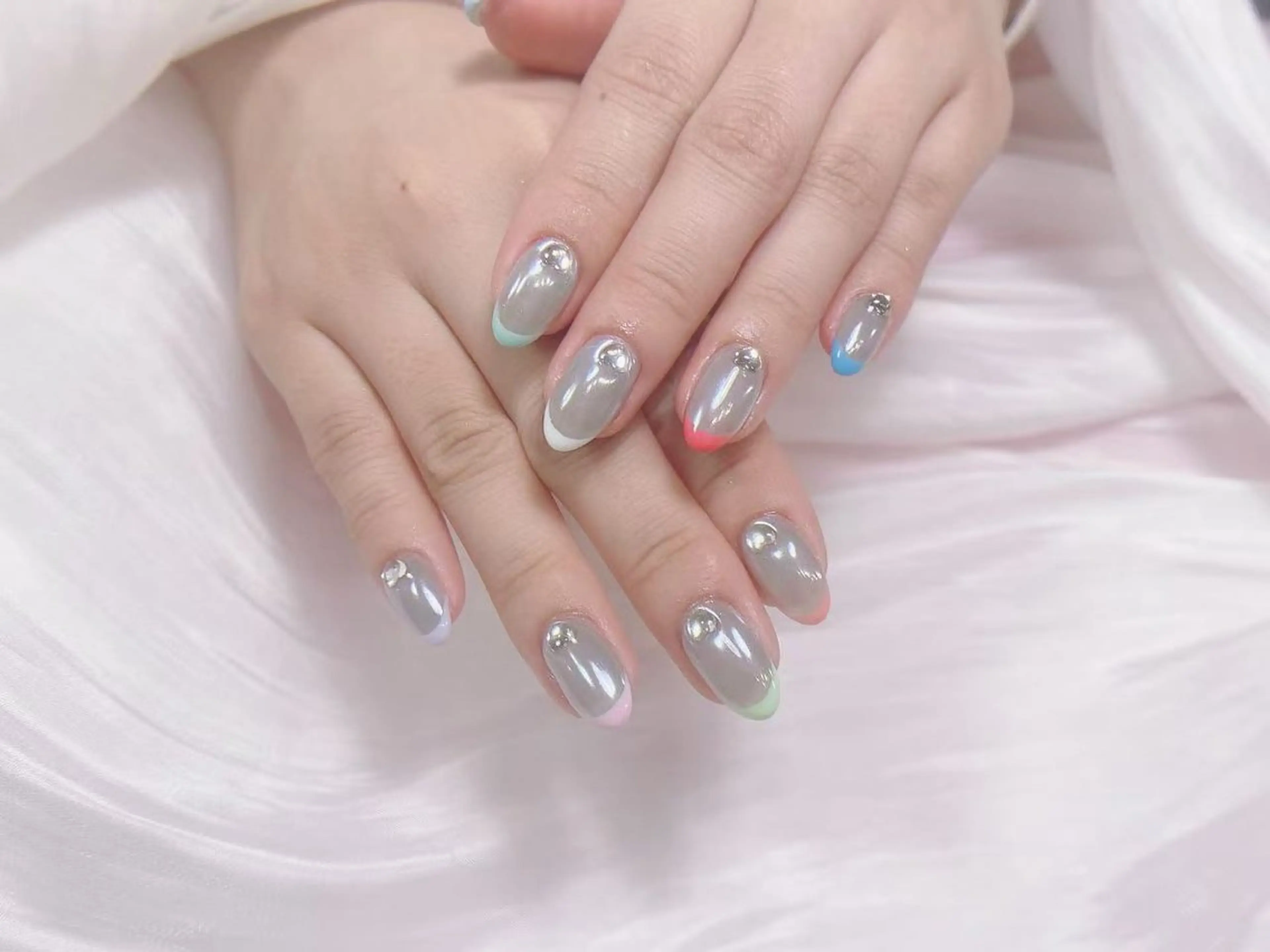 ネイル ジョリ kasumi🌹💅のネイルデザイン