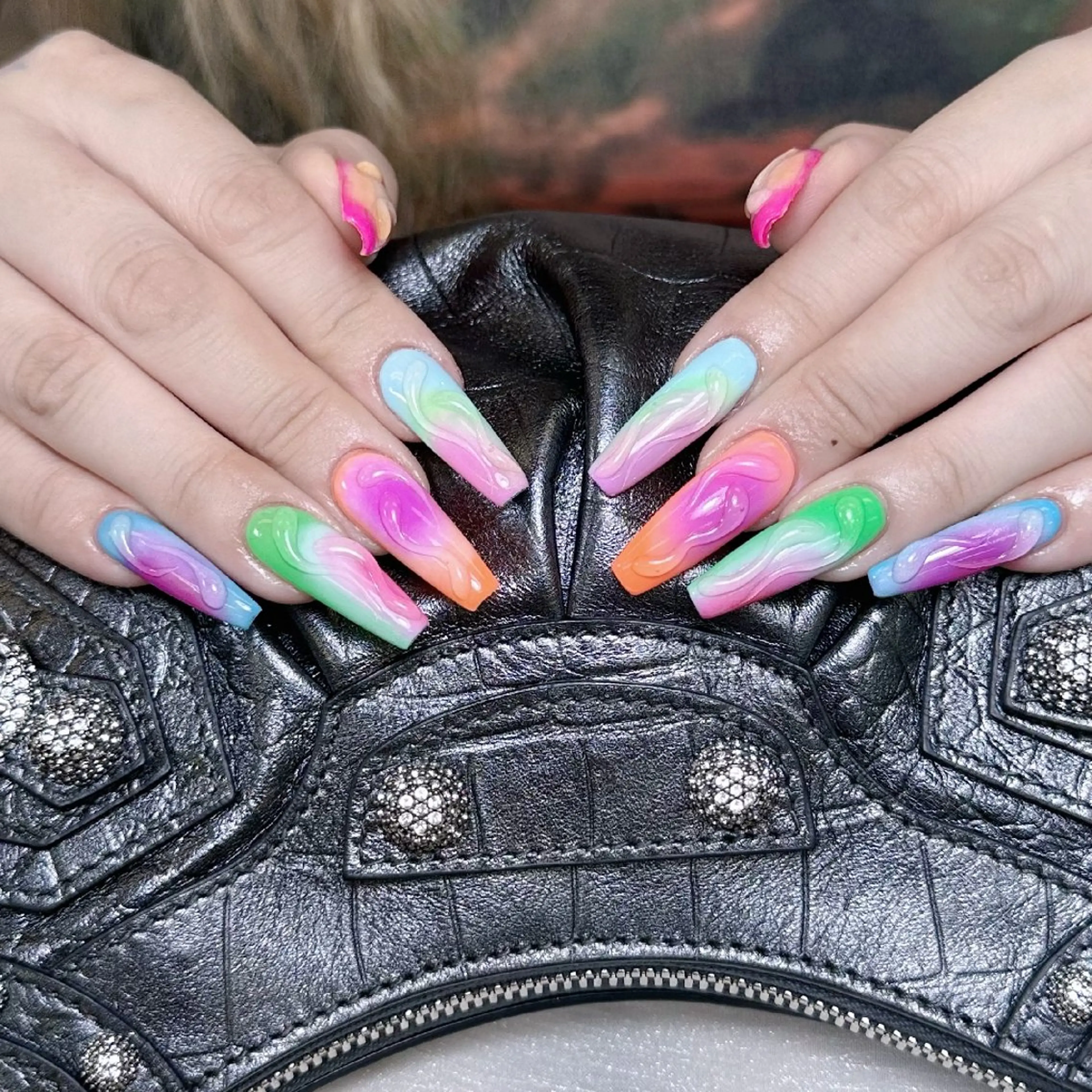 ネイル ネイル プリンセスのネイルデザイン