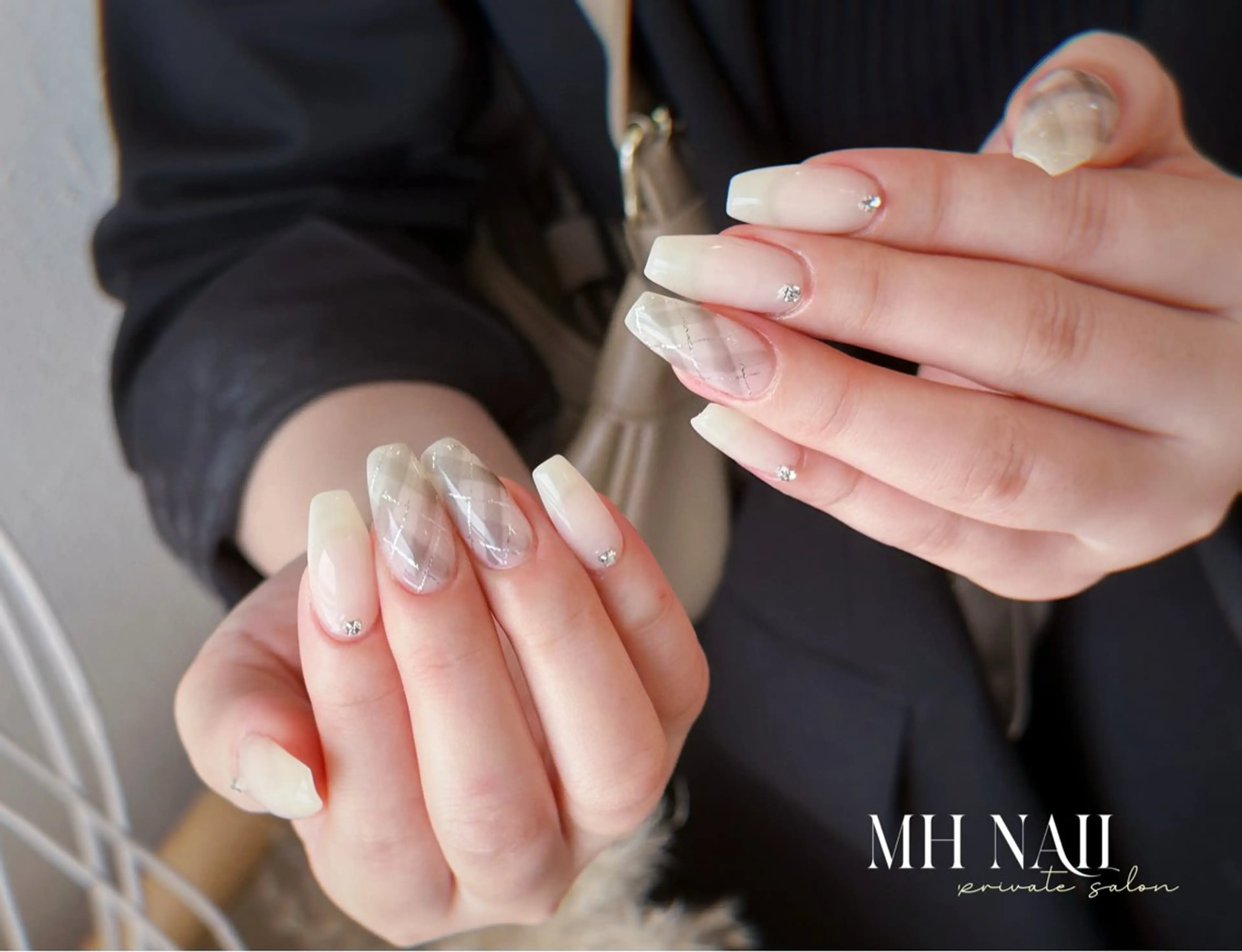 ネイル ハンドネイル MH Nailのネイルデザイン