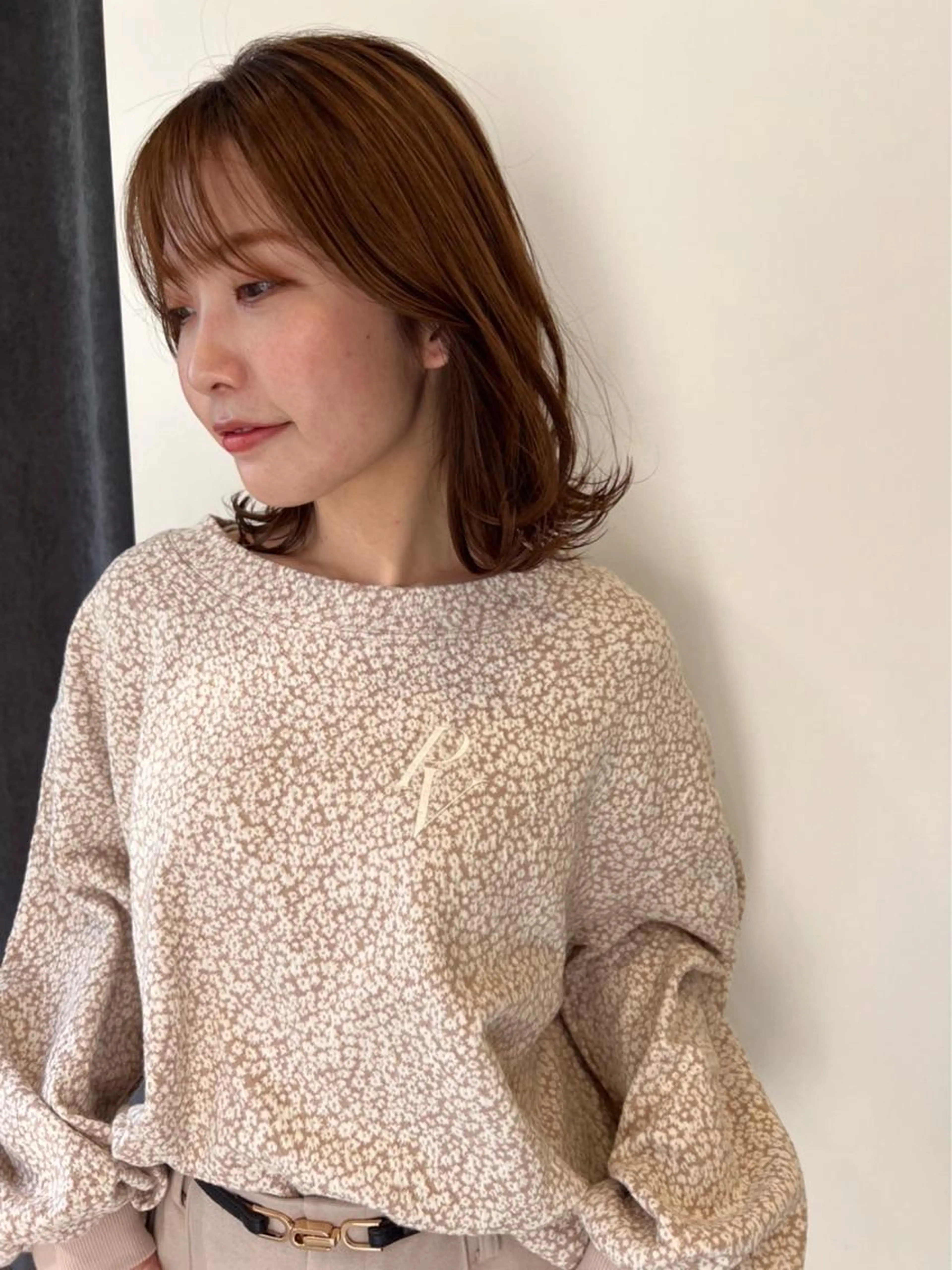 ✂️似合わせカット🌈カラー✨ N.ケラリファイントリートメントの写真