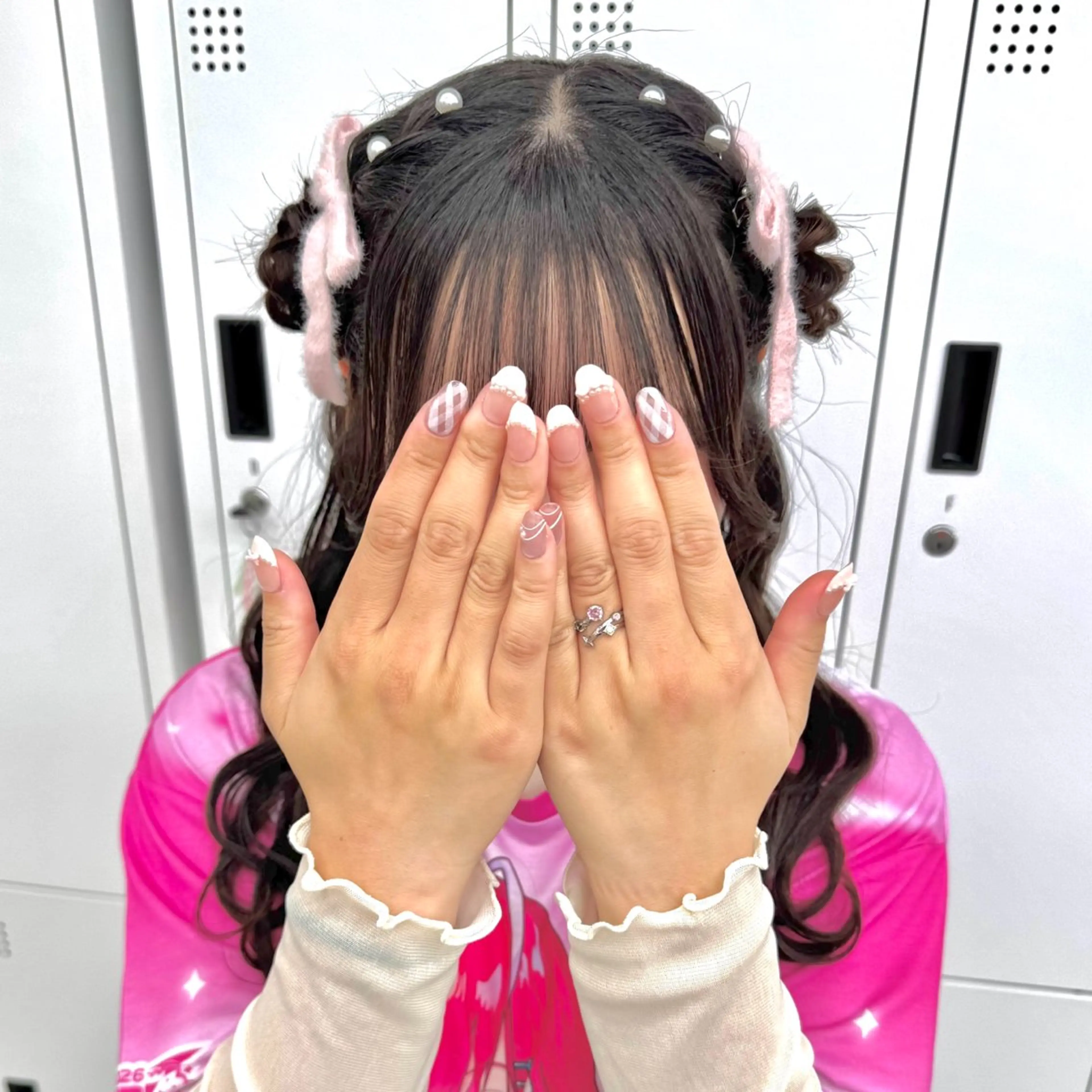 ロング ヘアアレンジ ヘアセット ヘアメ🎀推しカラー 🥣横浜/しほ🧸のその他イメージ