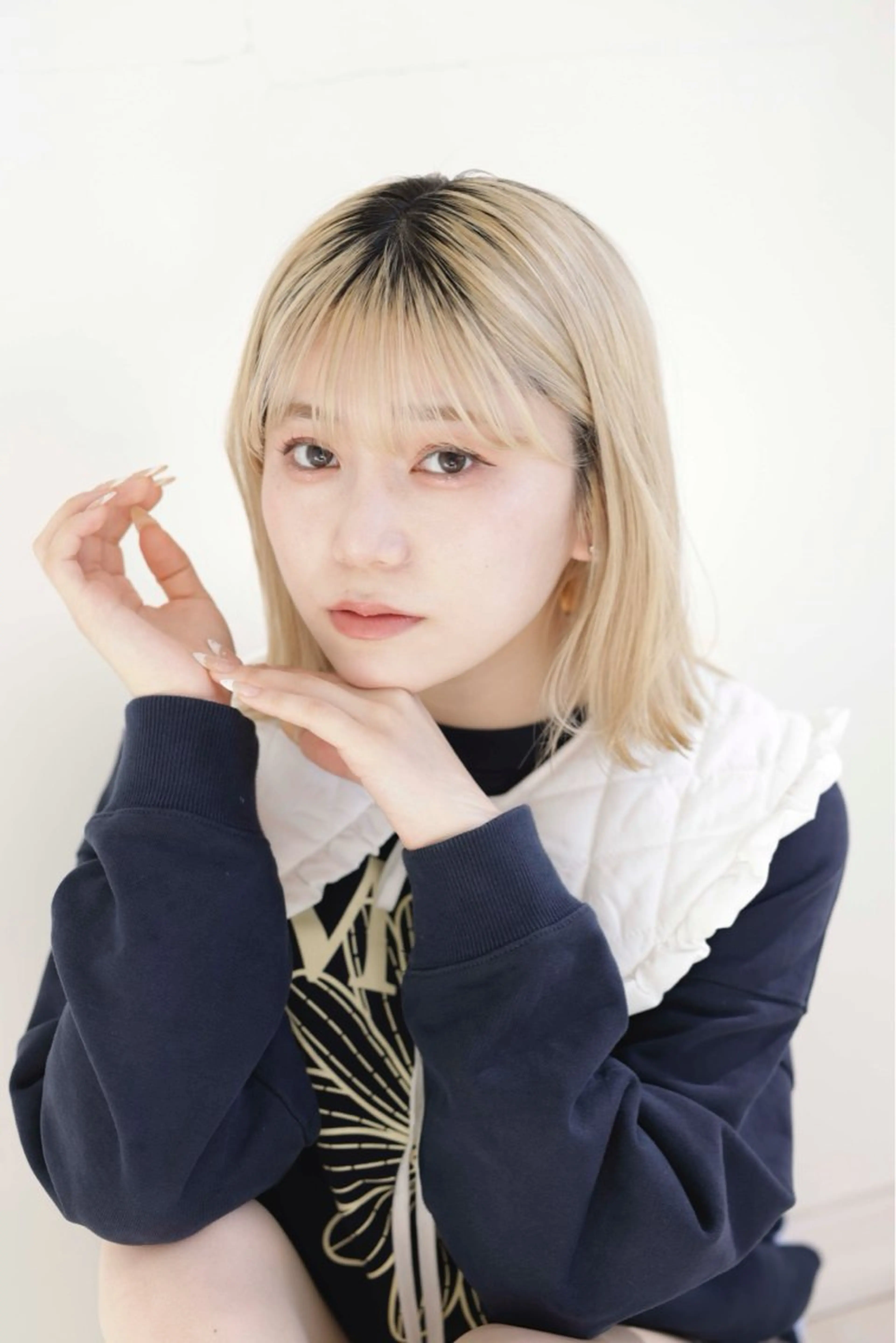 【12月限定🍀】カラー＋髪質改善トリートメントの写真