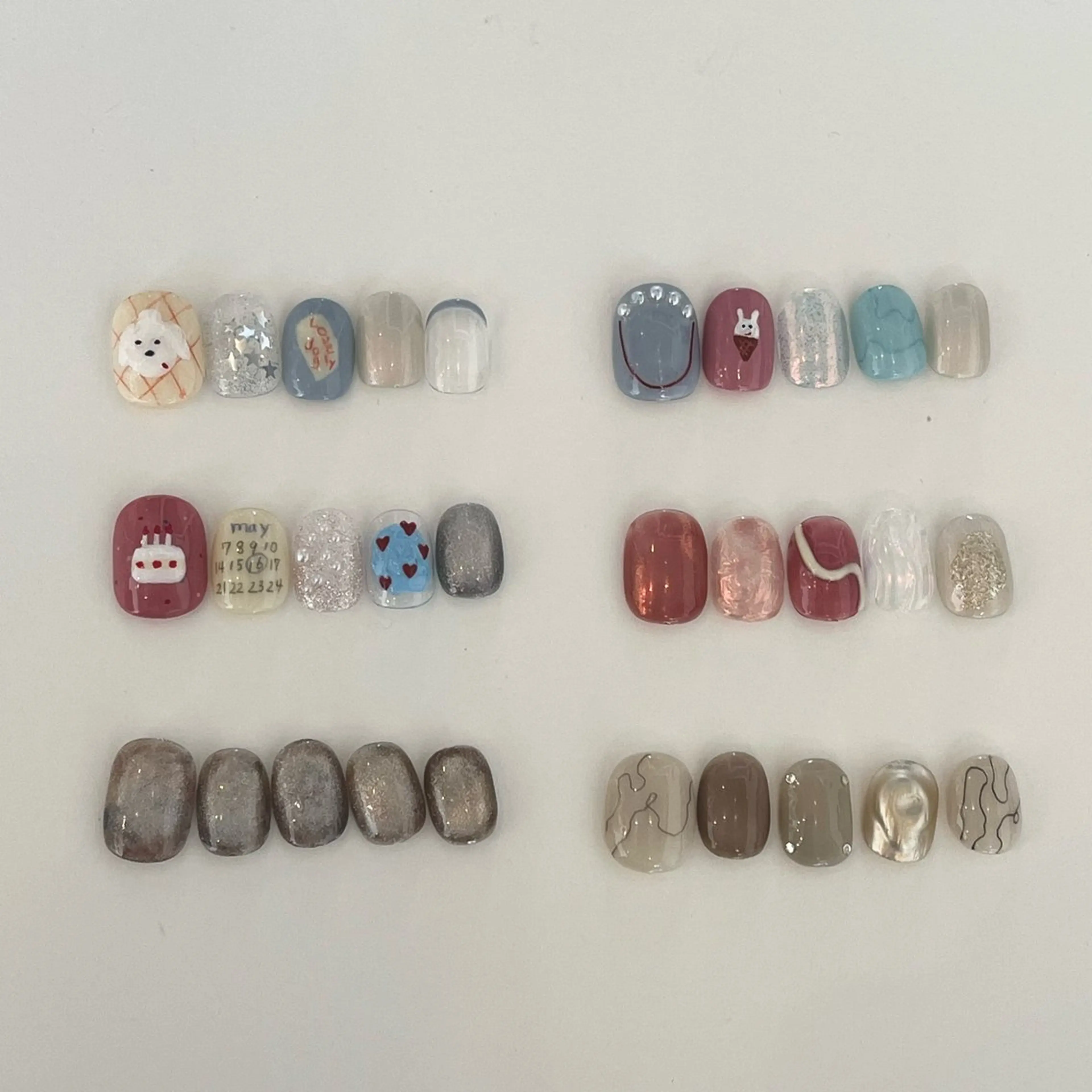 ネイル tabby labo所属・tabby nail sakuraのネイルデザイン