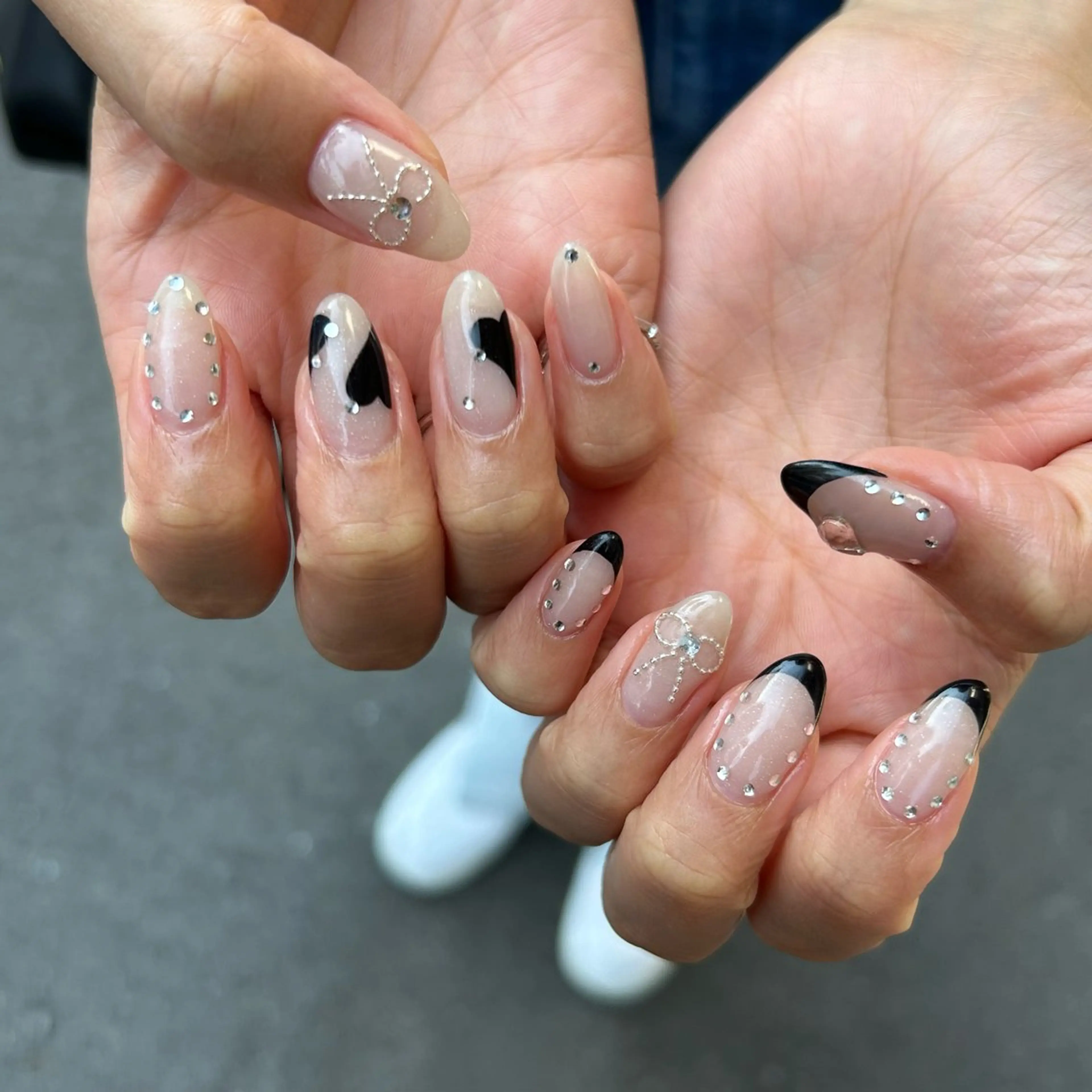 ネイル Rio 𓍼のネイルデザイン