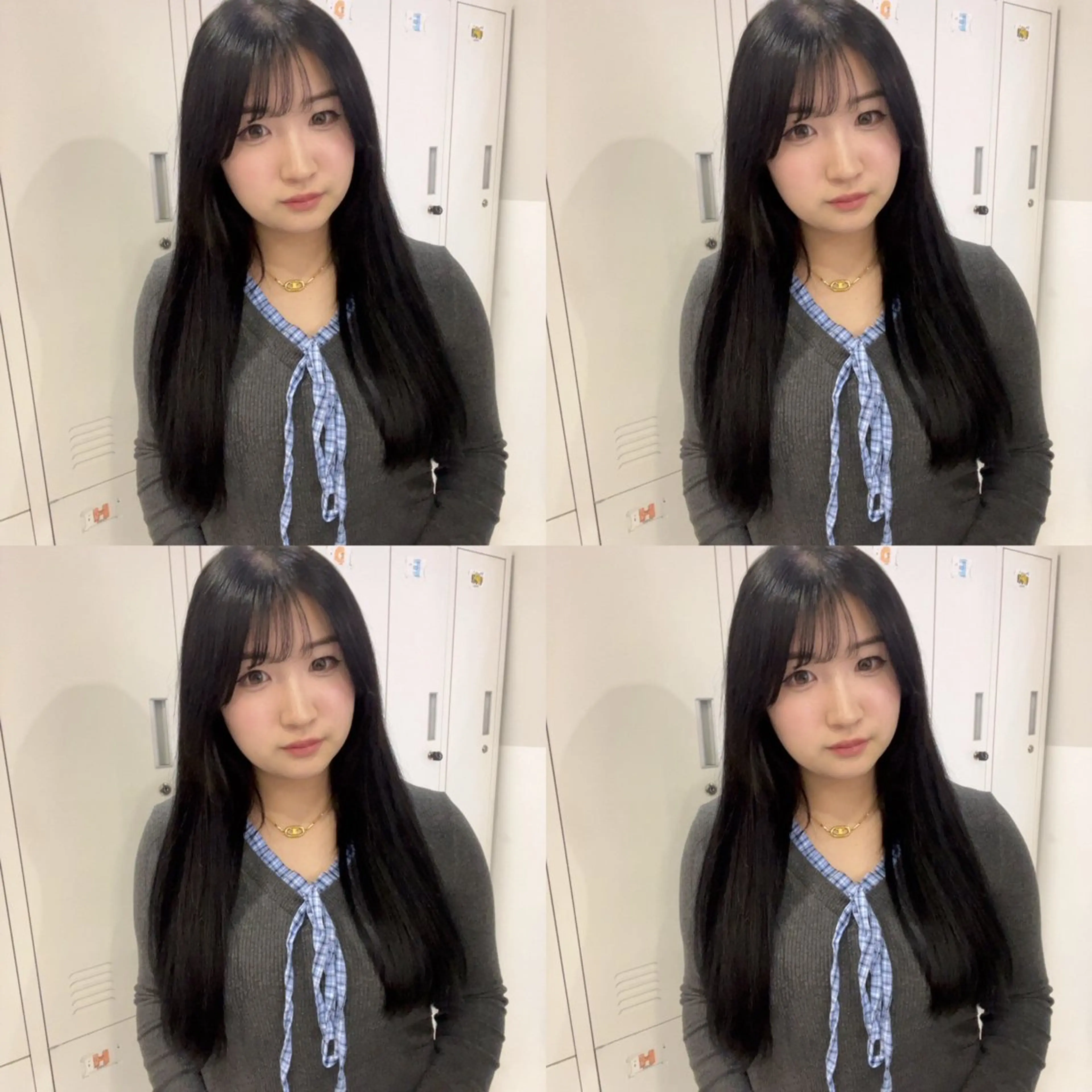 🦋シールエクステ80本🦋＋メンテナンスカット✂︎ 【100%バージン毛✨️】の写真