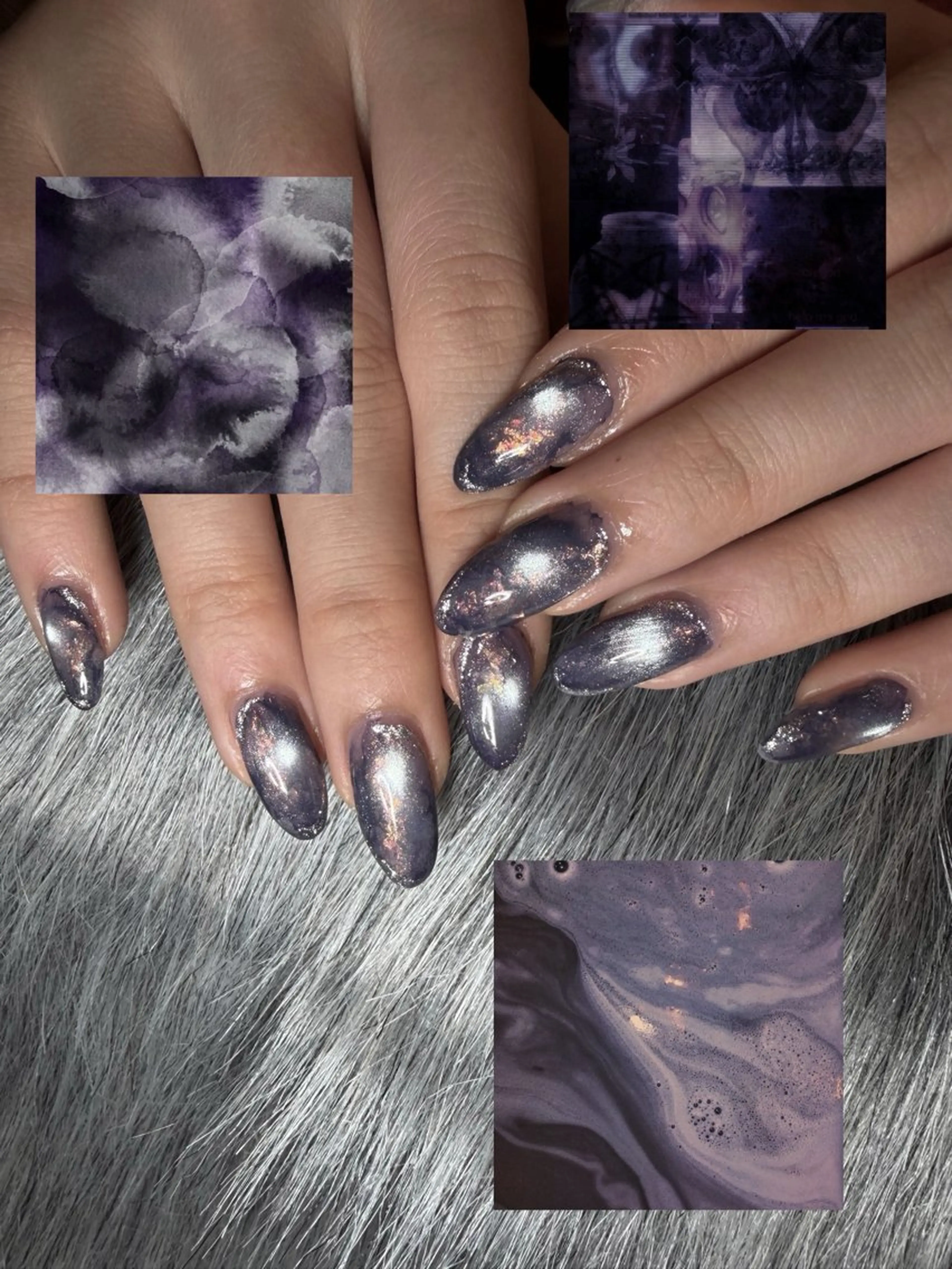 ネイル ハンドネイル she nail studio所属・room410 Mei.Sのネイルデザイン