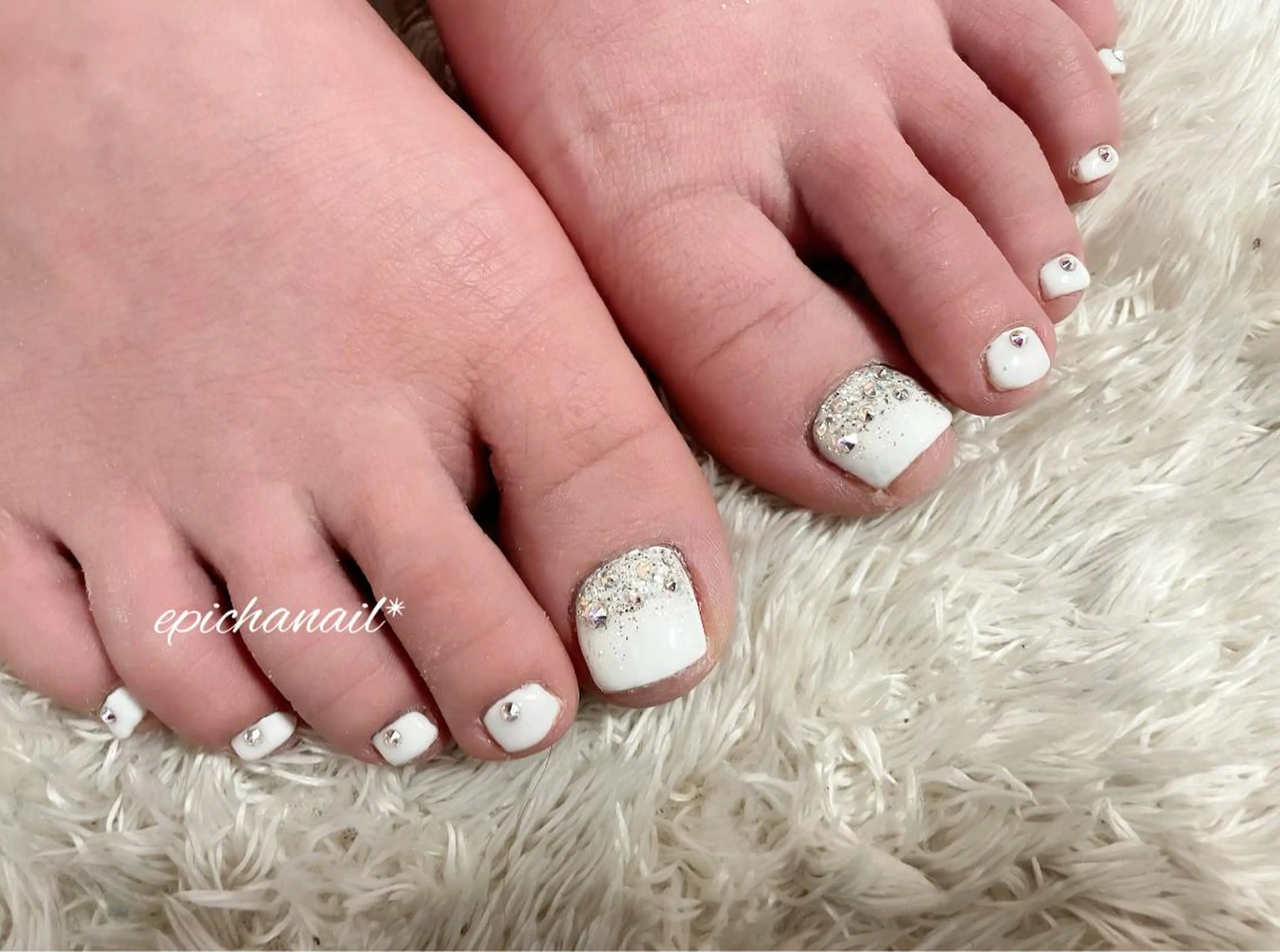 ネイル EPICHA NAILのネイルデザイン