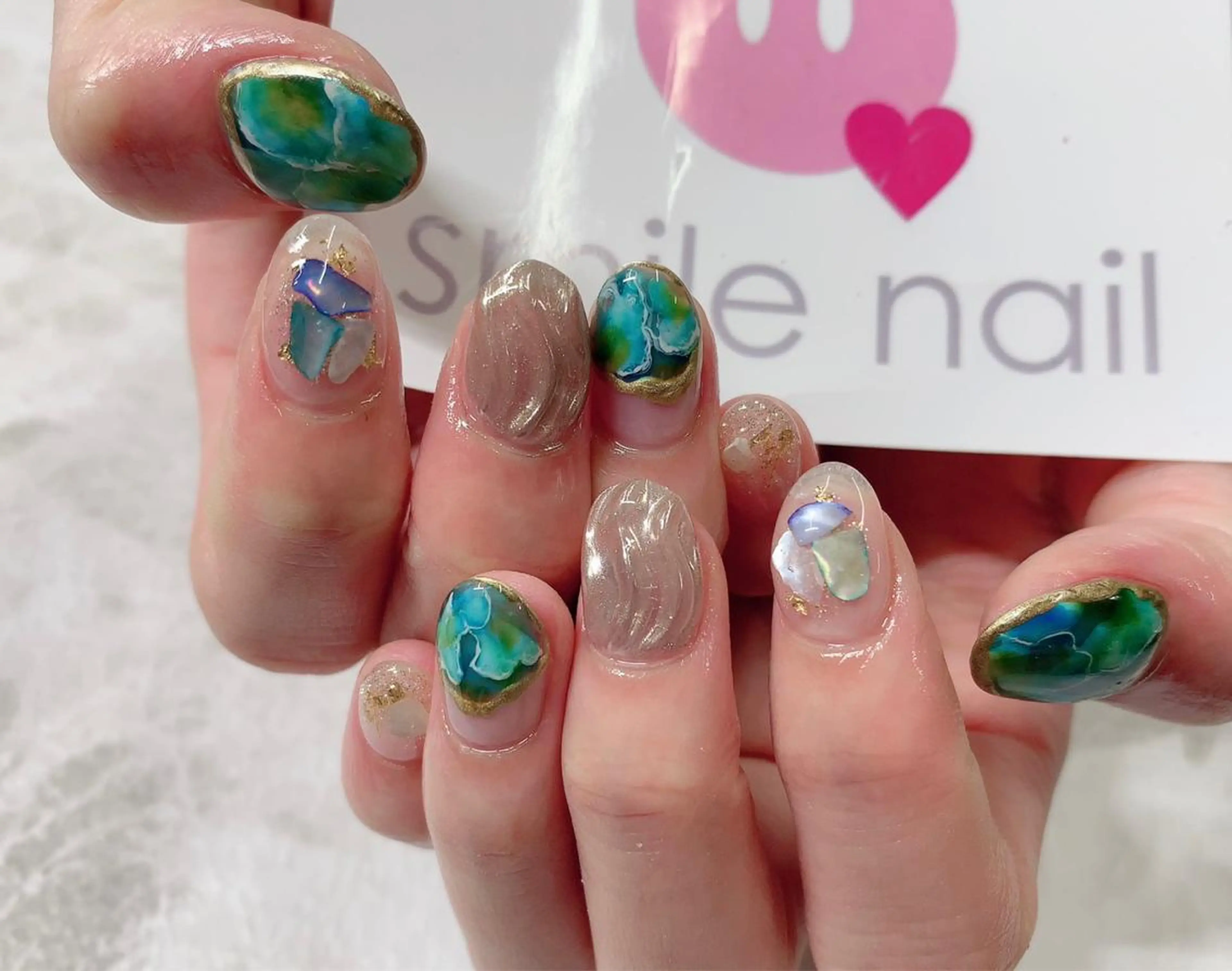 ネイル smile nail スマイルネイルのその他イメージ