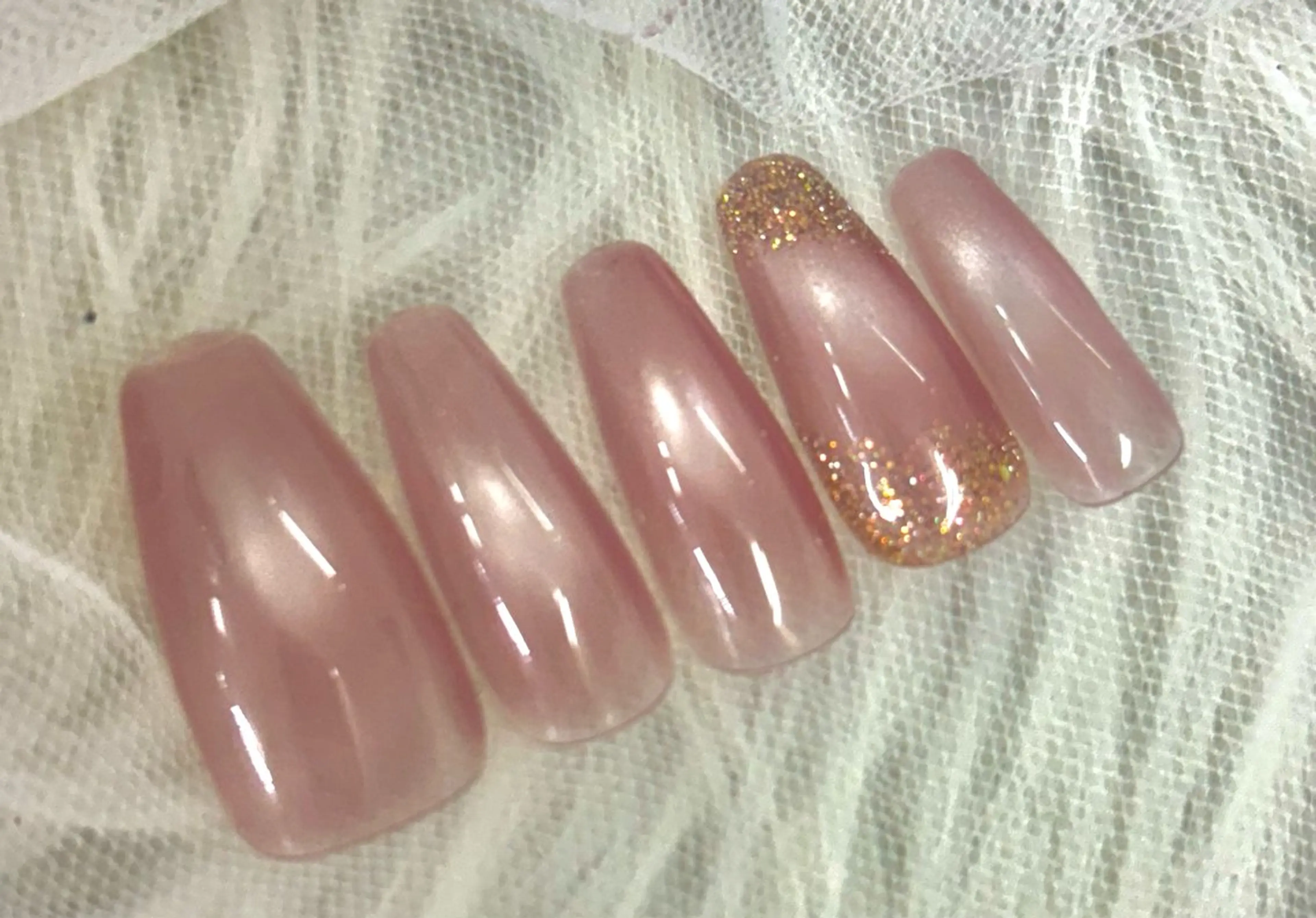 ネイル アートネイル フラッシュネイル マグネットネイル マットネイル 冬ネイル ハンドネイル SERINA NAILのネイルデザイン