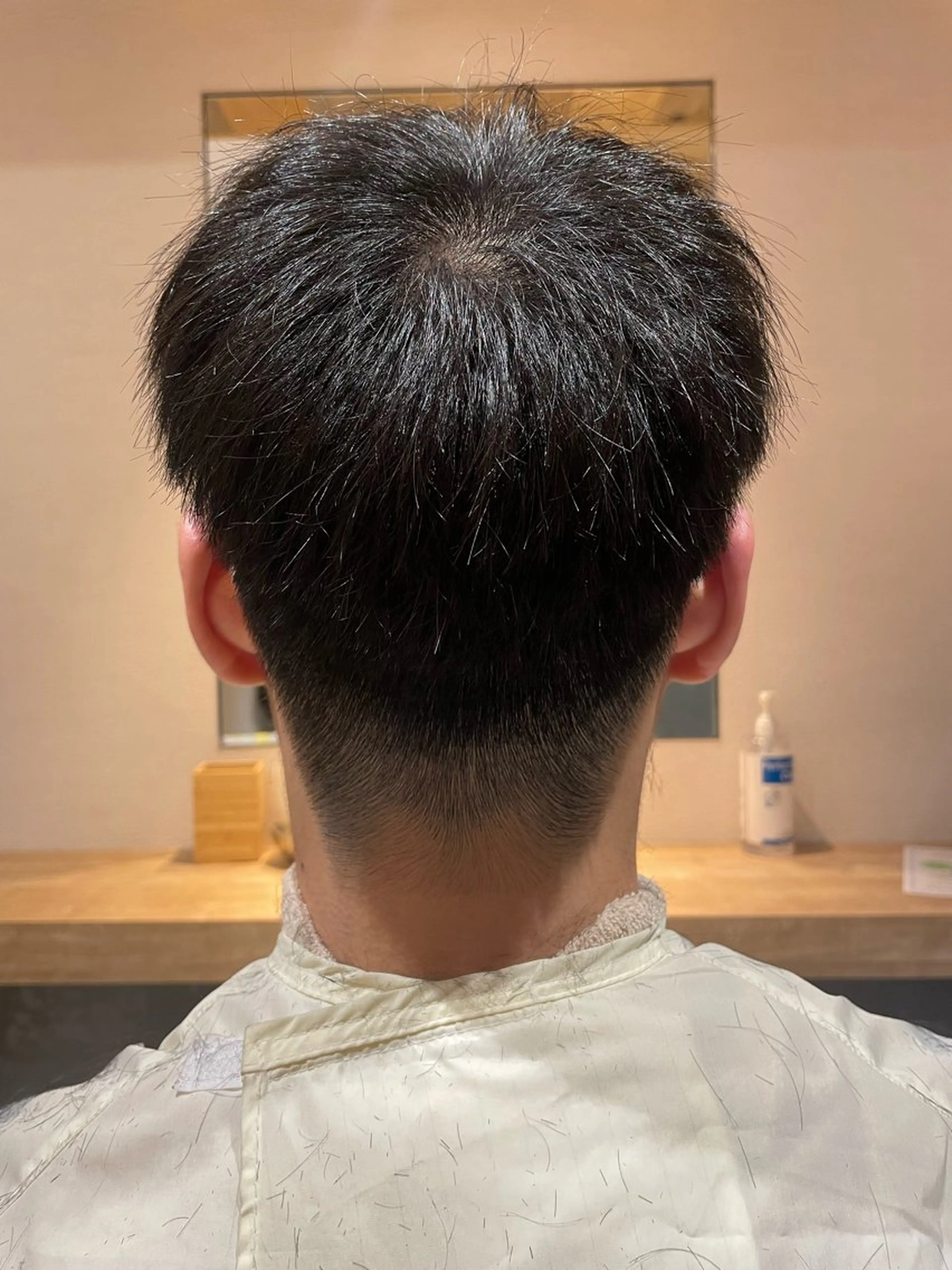 メンズ bloom hair design due所属・Nao 🌷髪質改善🌷のヘアスタイル