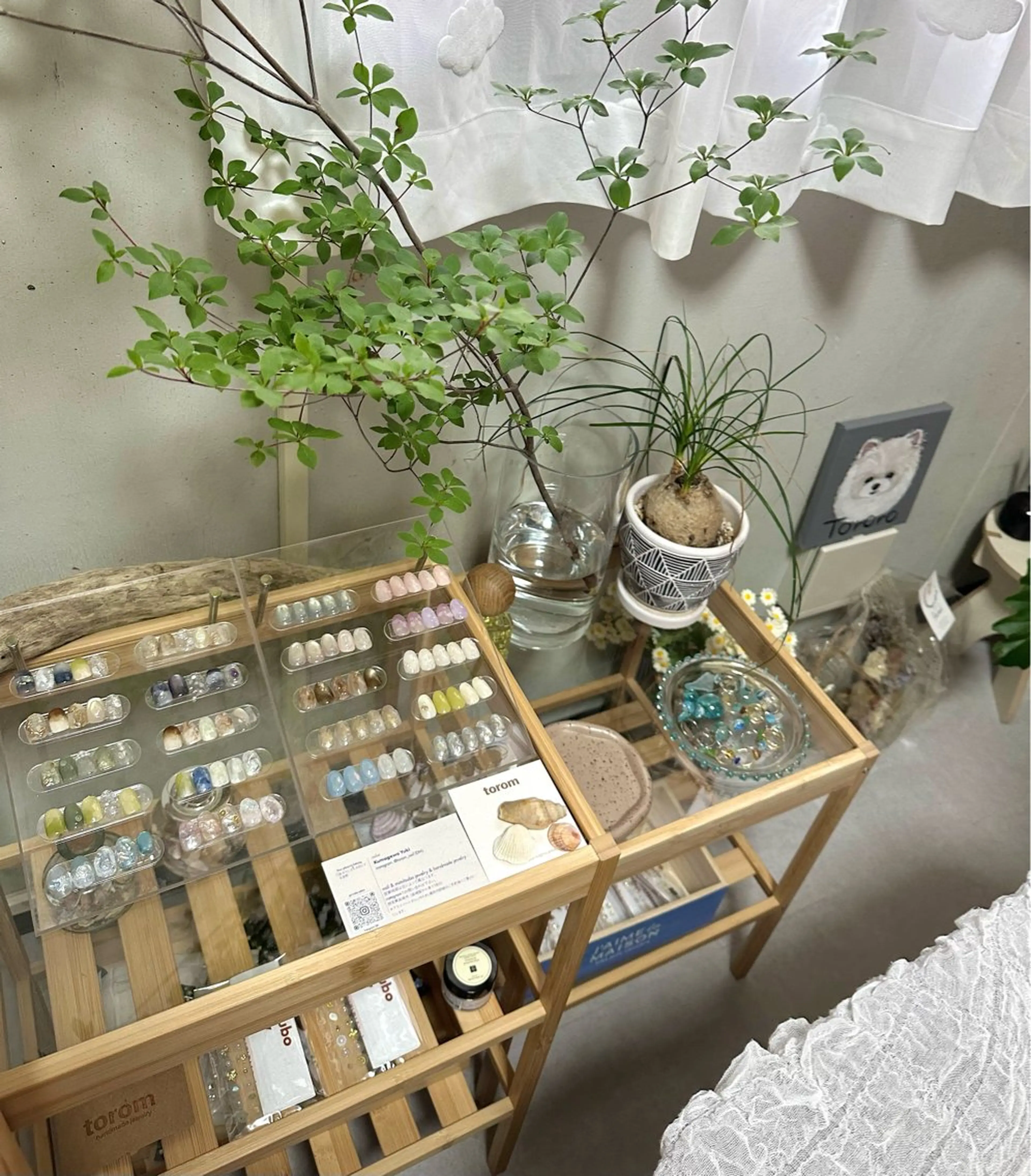 ネイル torom yukiのネイルデザイン