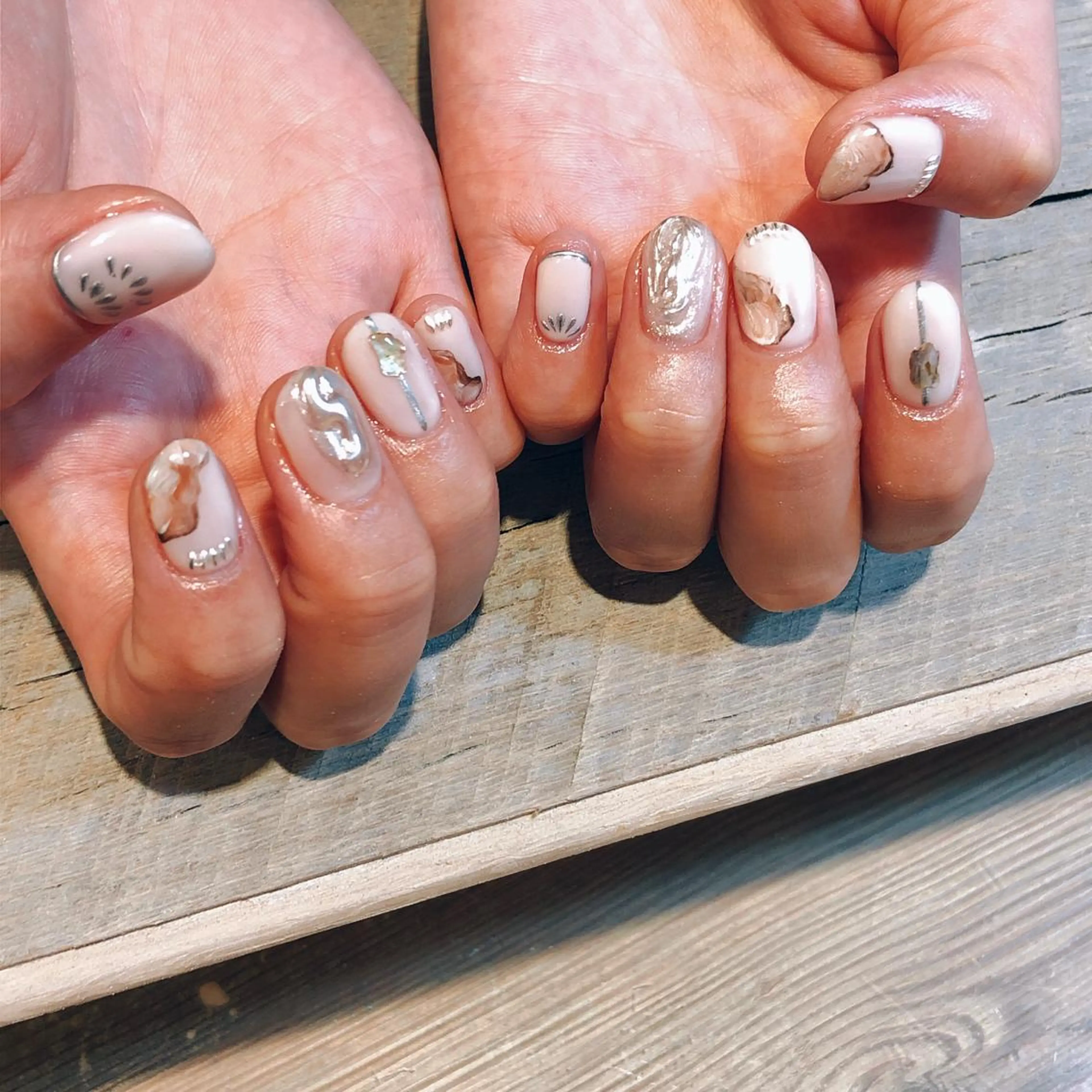 ネイル ハンドネイル Chipieee Tokyoのその他イメージ