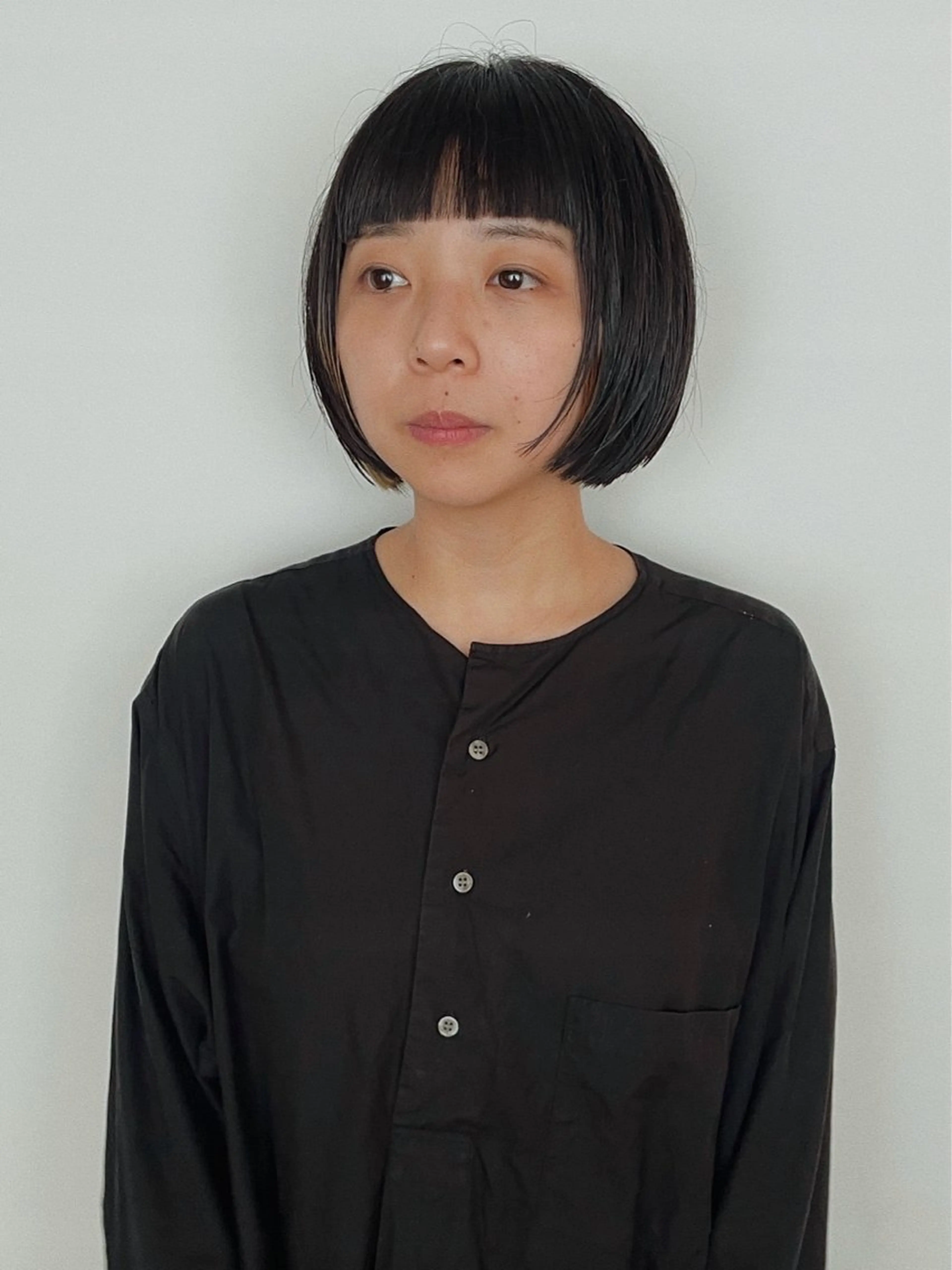 【スタイリスト特別価格❇️ 】縮毛矯正/髪質改善ストレート（sprinageトリートメント付）（高円寺駅徒歩1分）の写真