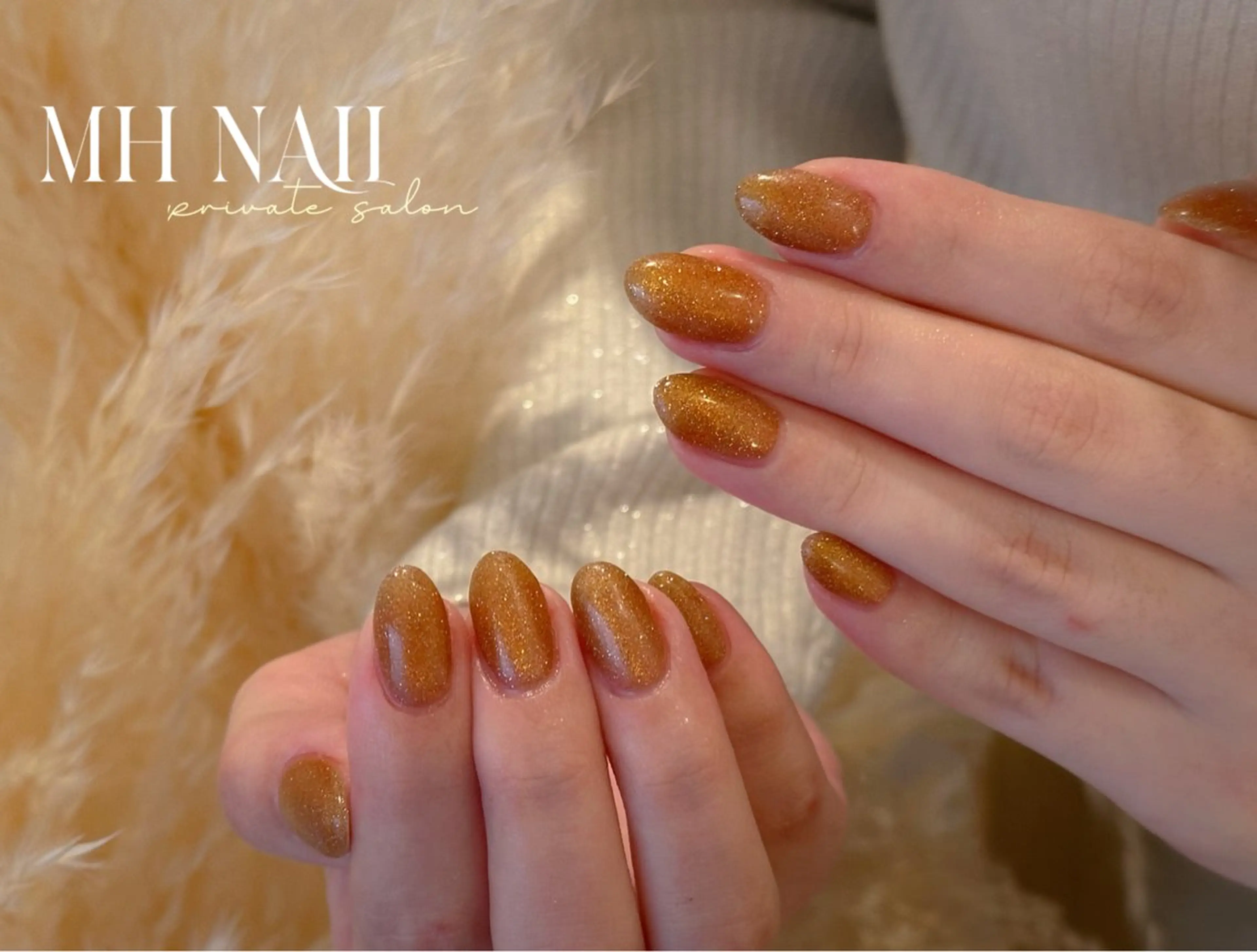 ネイル ハンドネイル MH Nailのネイルデザイン