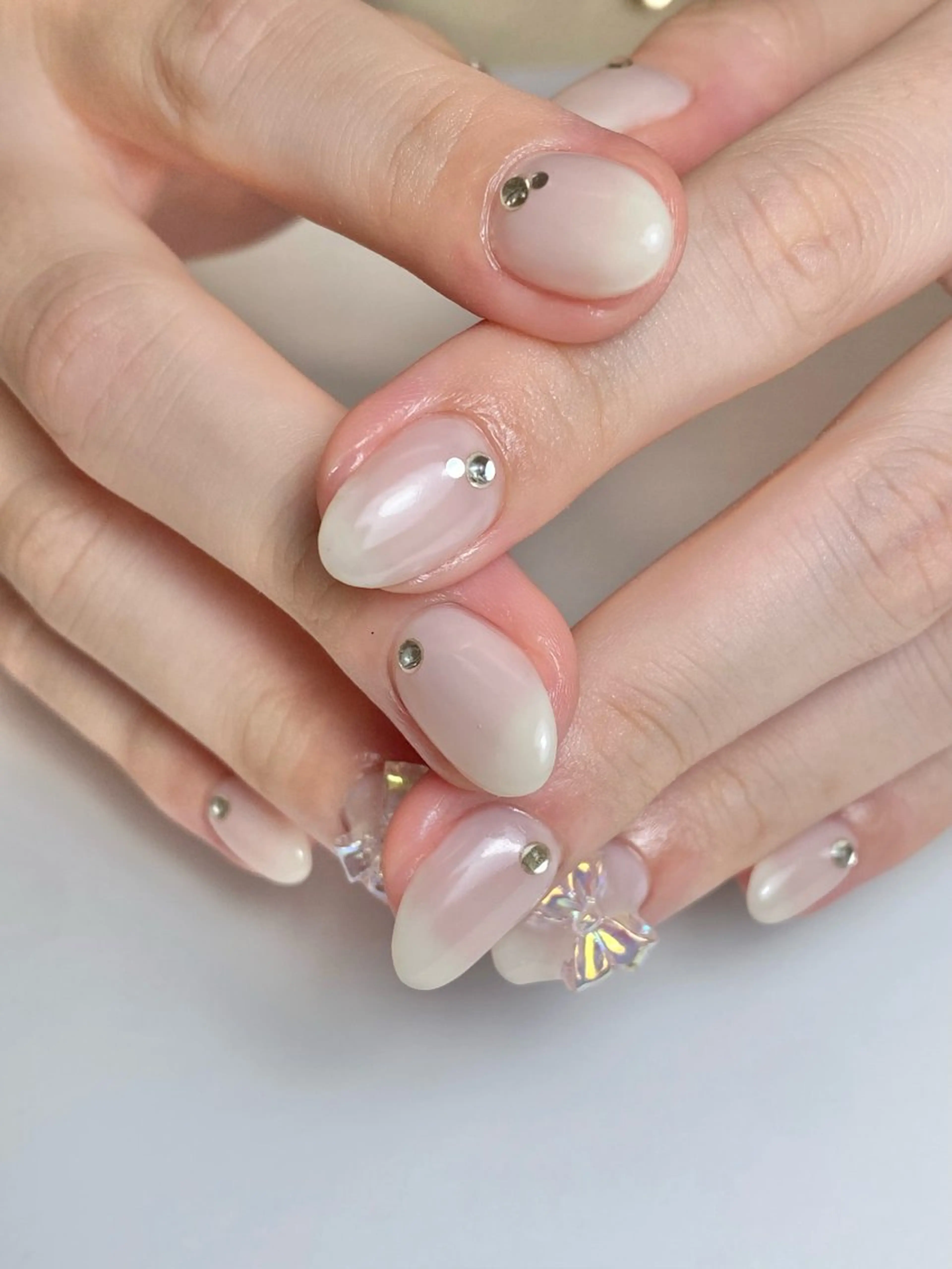 ネイル ハンドネイル モア 錦糸町のネイルデザイン