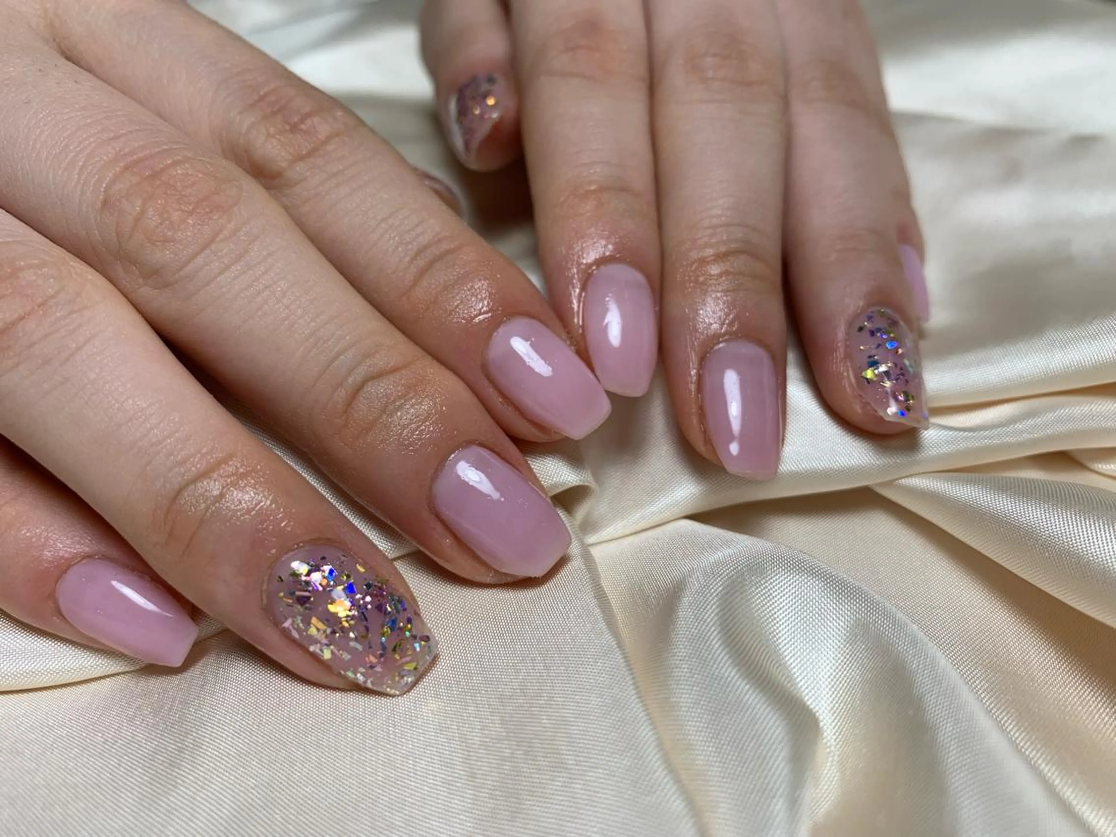 ネイル マルサンカクシカク所属・○△□ 守口市のネイルデザイン