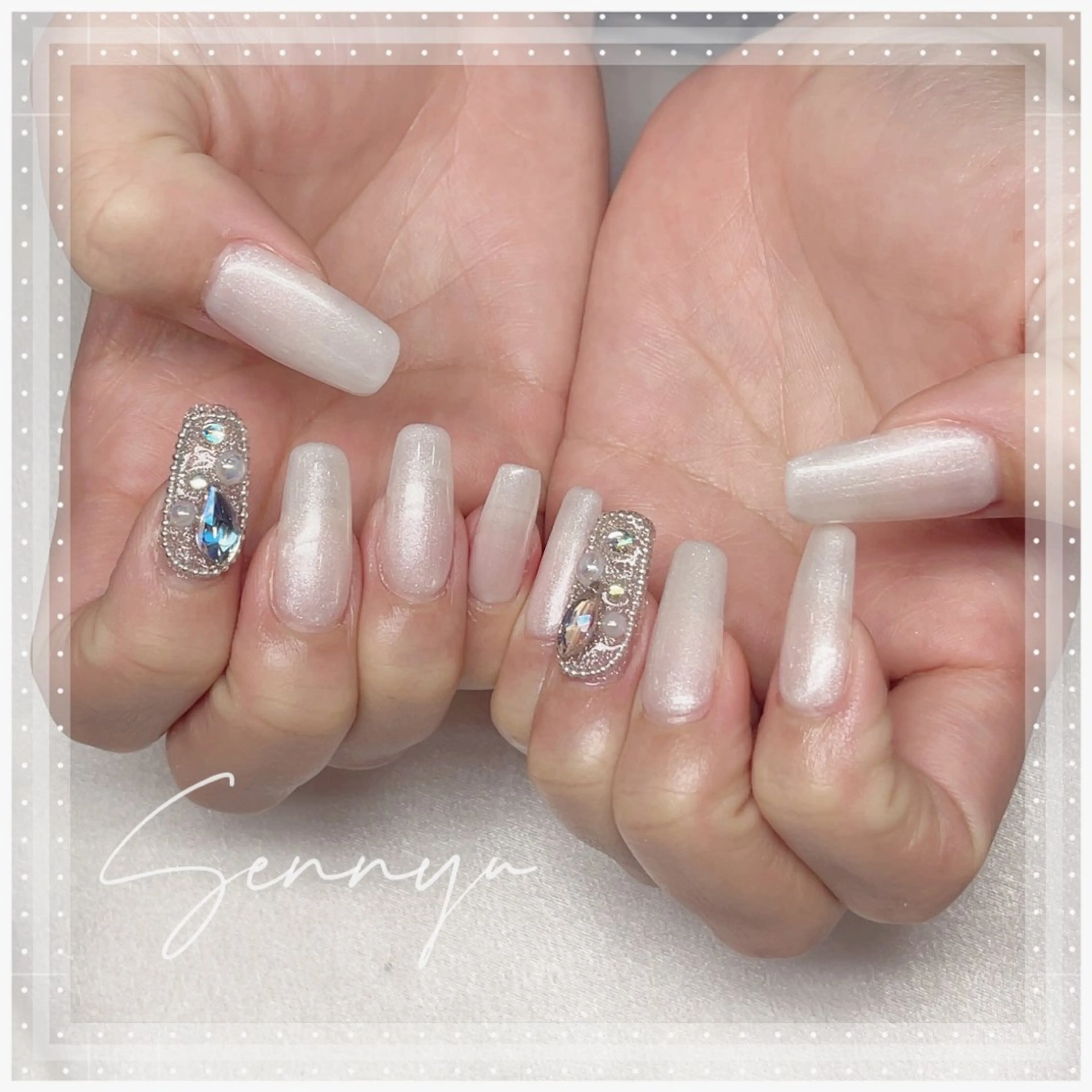 ネイル モンナ CCのネイルデザイン