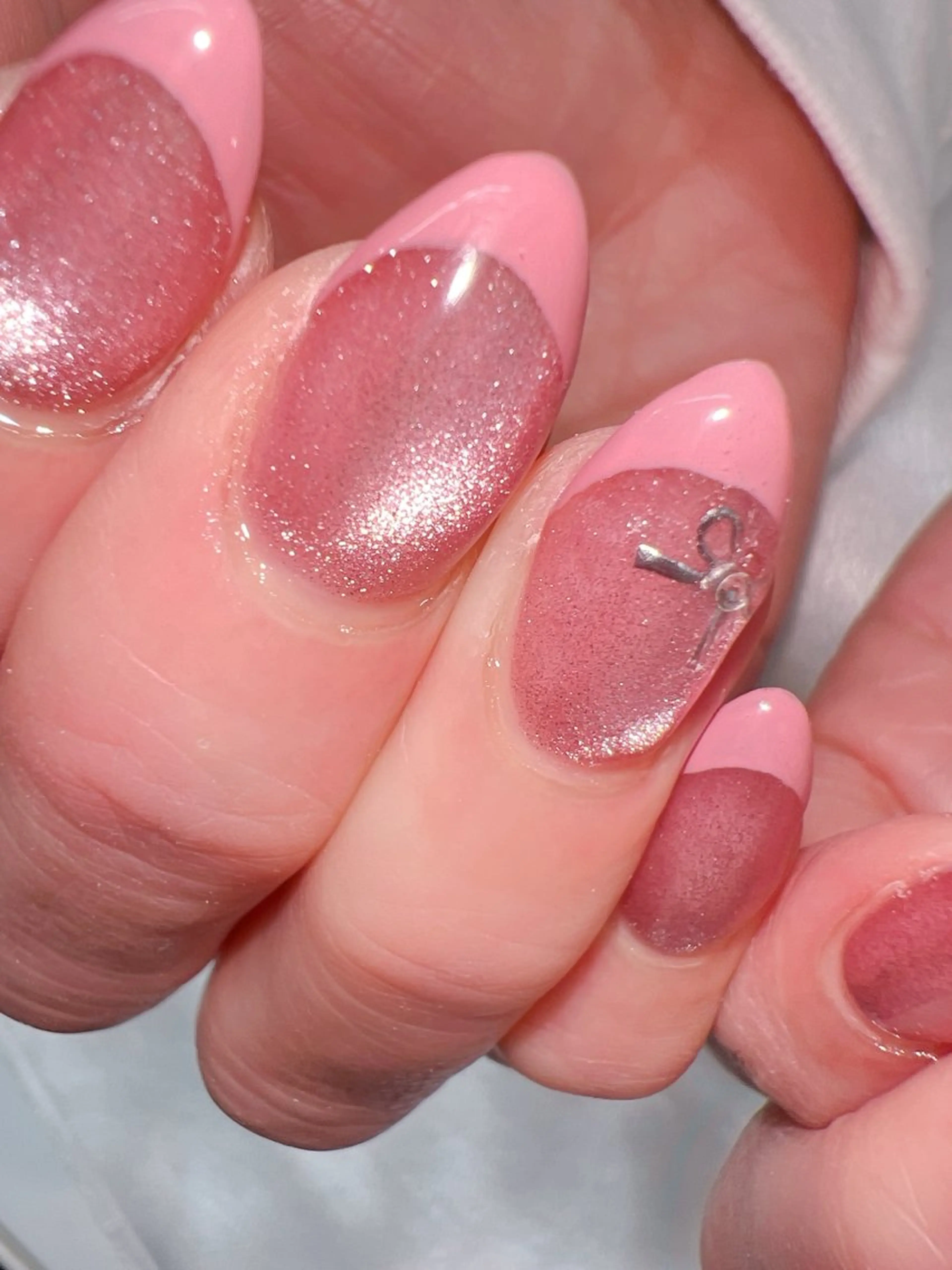 ネイル ハンドネイル Emi lyのネイルデザイン