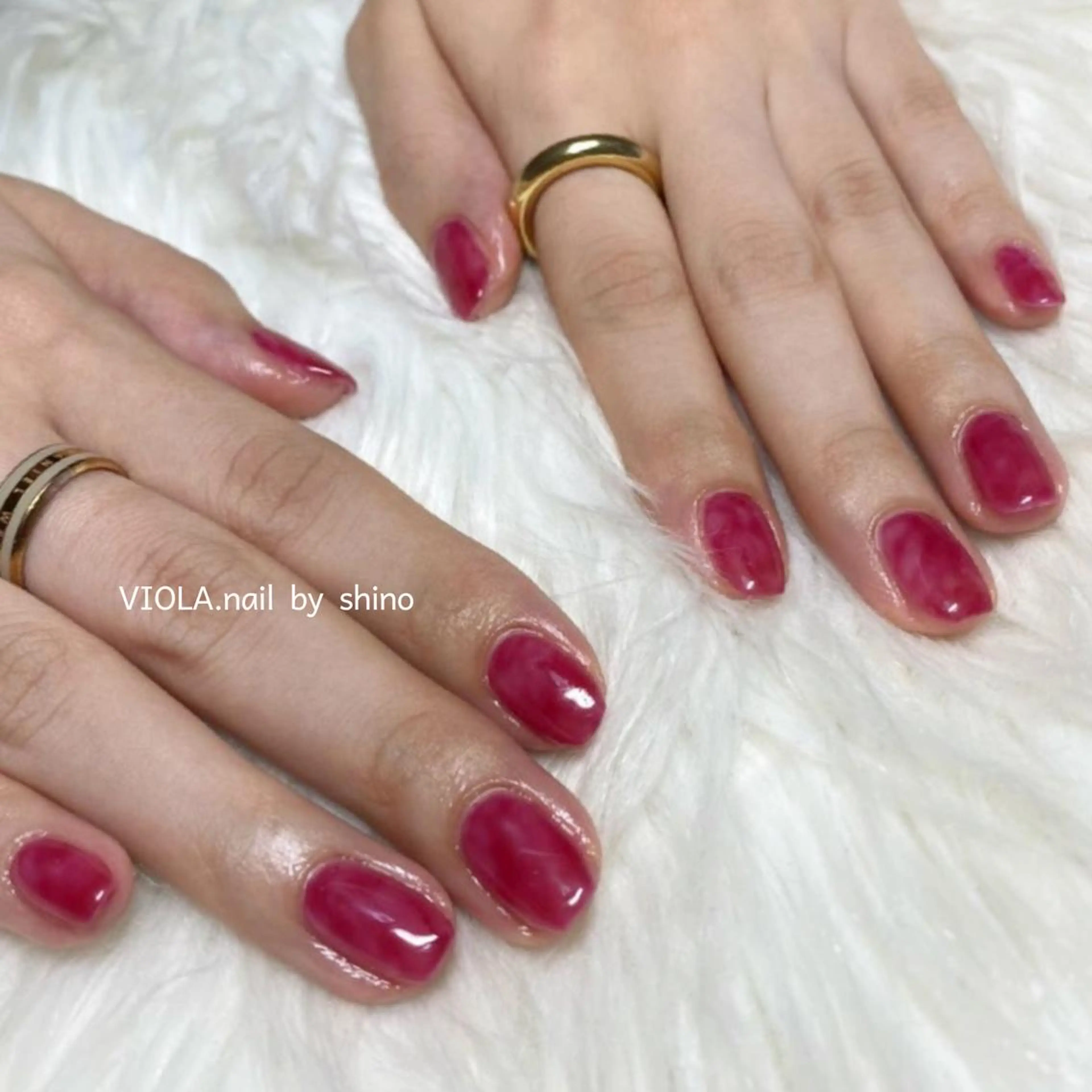 ネイル VIOLA .nailのネイルデザイン