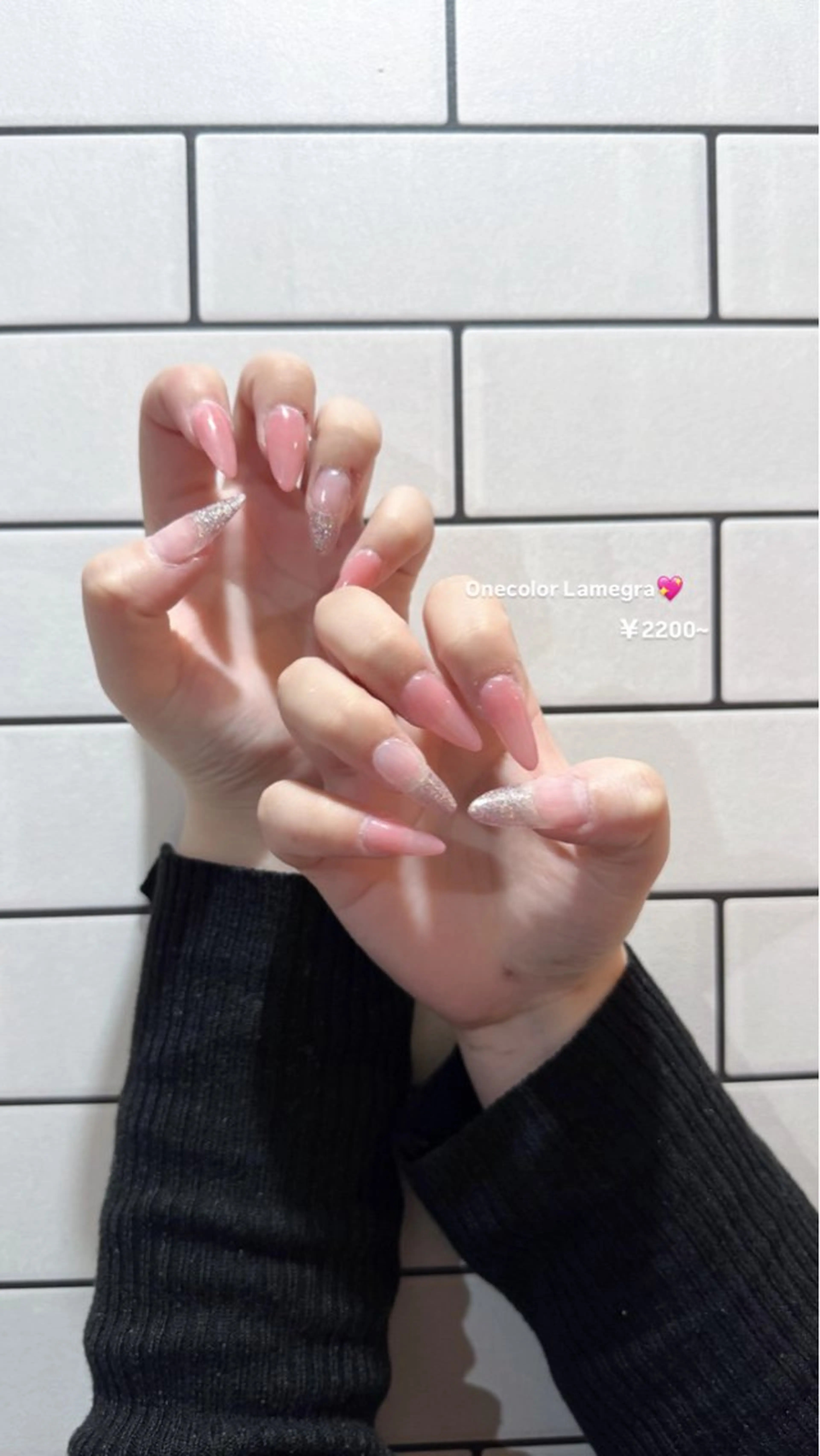 ネイル 🤍platinum ももな‎‎🤍のマツエク・マツパデザイン