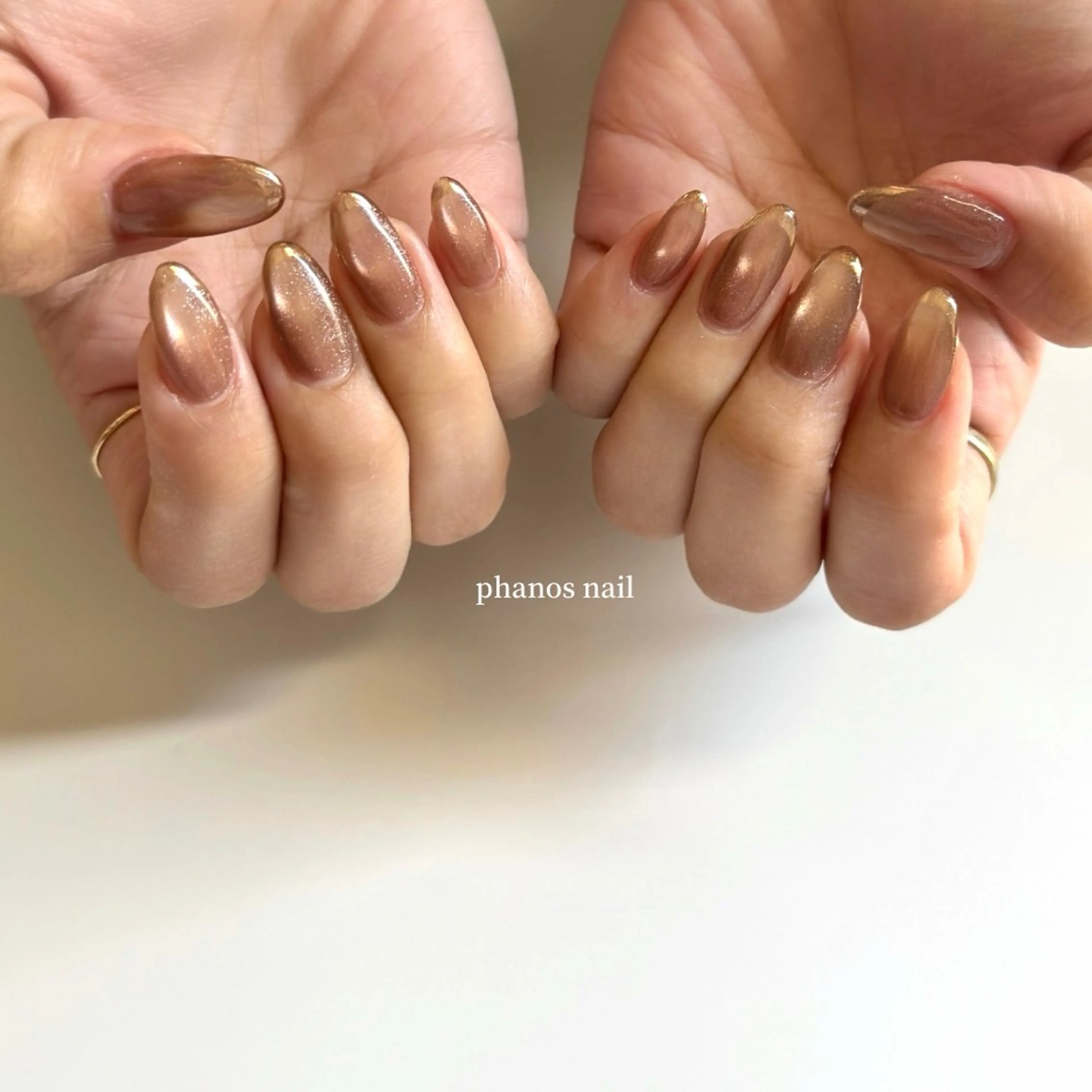 ネイル ハンドネイル phanos nailのネイルデザイン