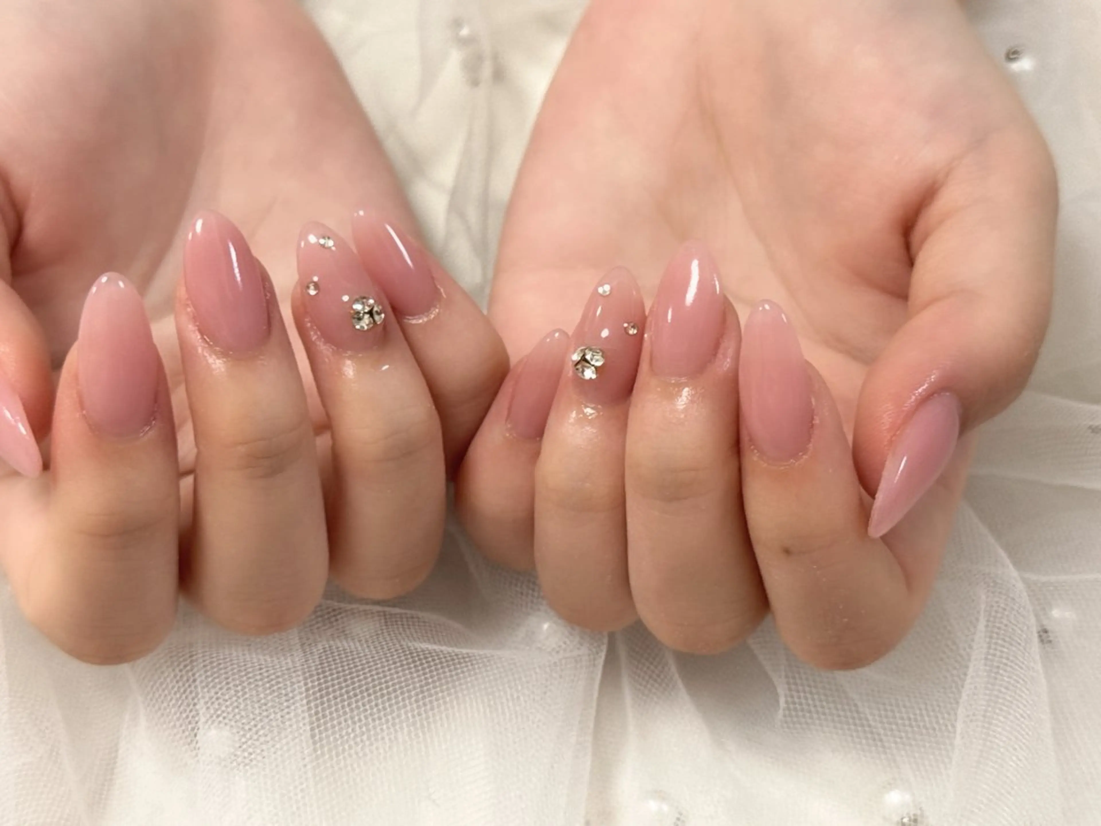 ネイル Anju Nailのネイルデザイン