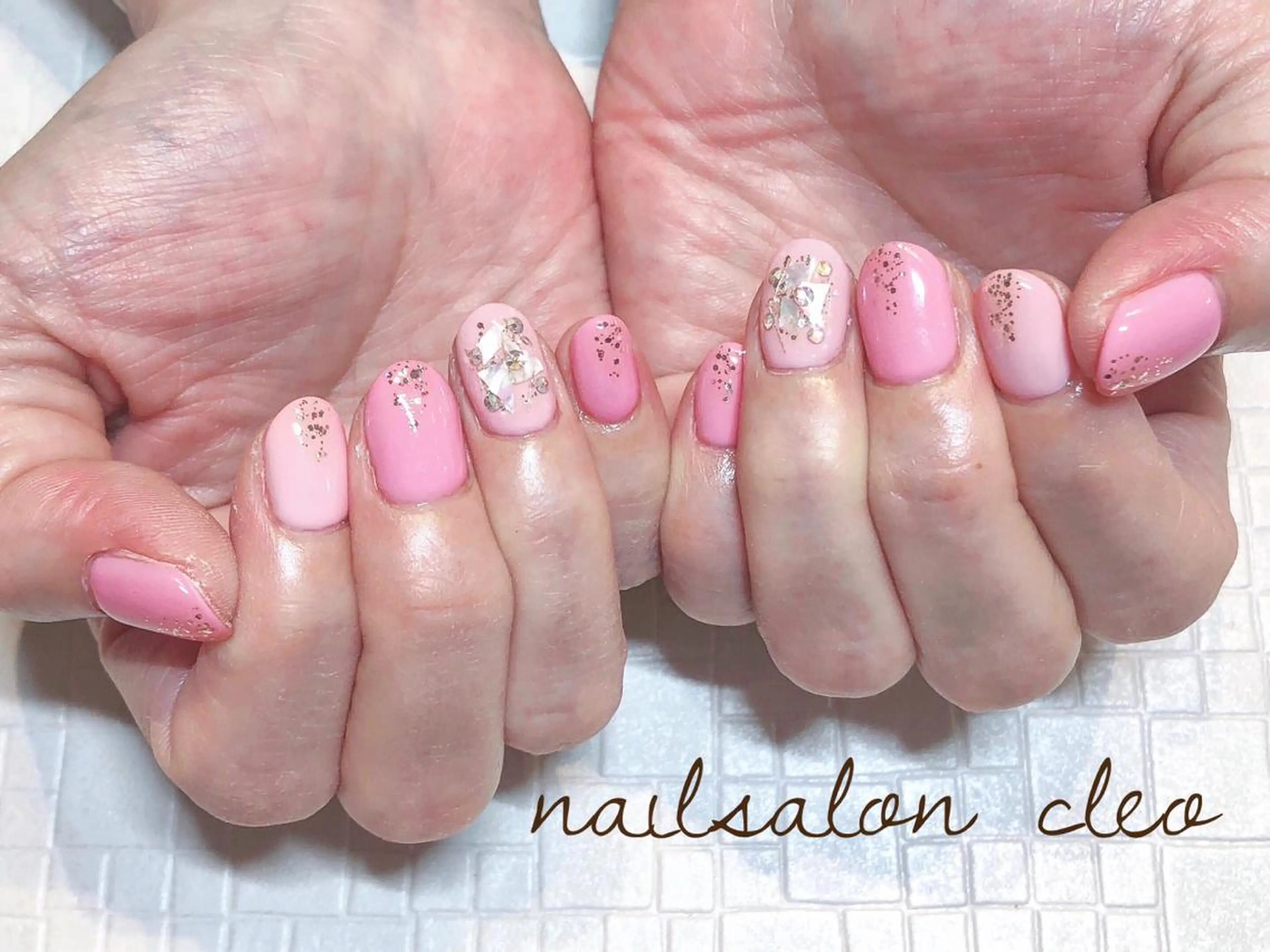 ネイル ネイルサロンCleo 上前津店のネイルデザイン