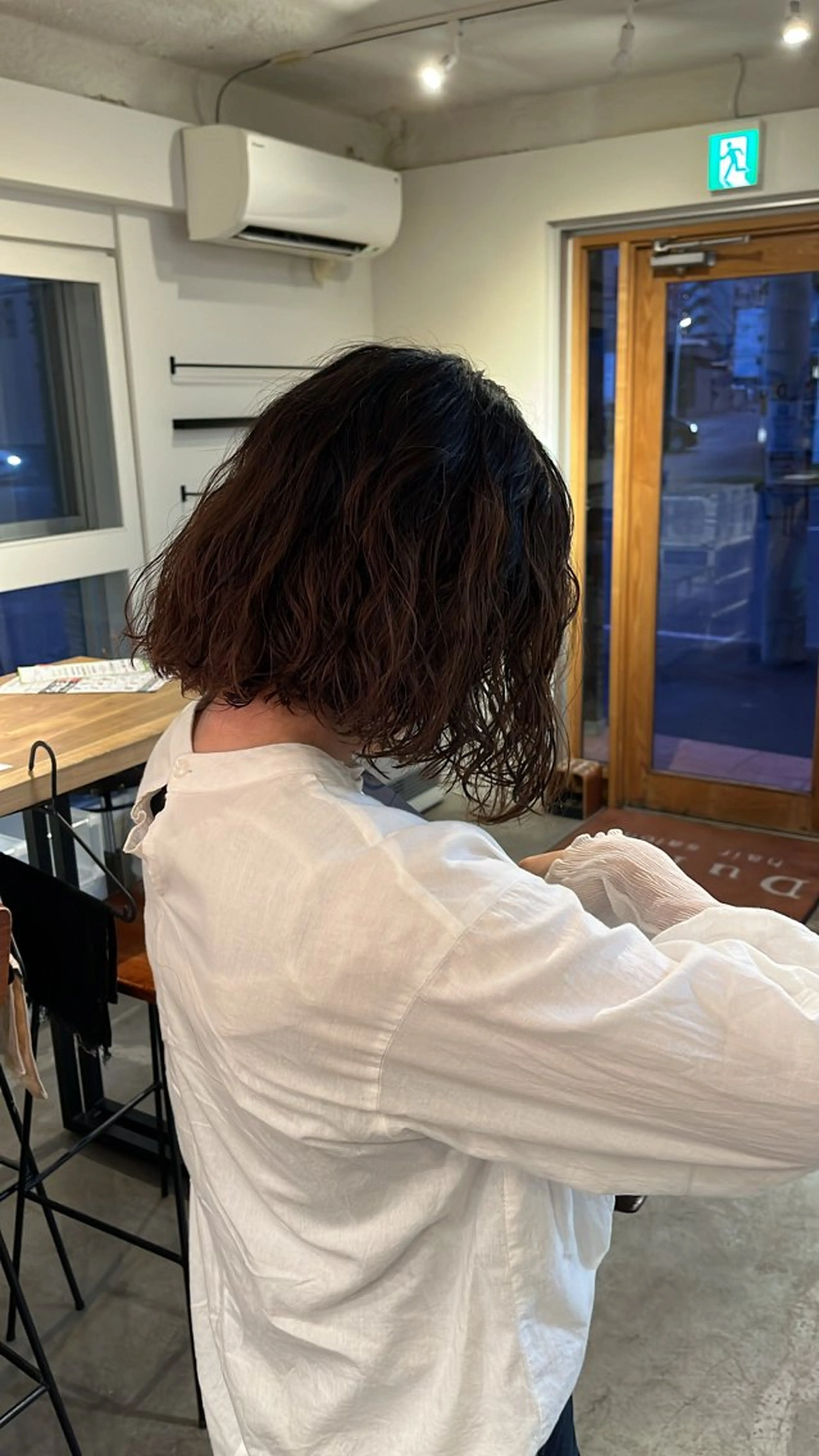 ショート Dulce oro所属・モデル募集/円山/ 暖色/yurinaのヘアスタイル