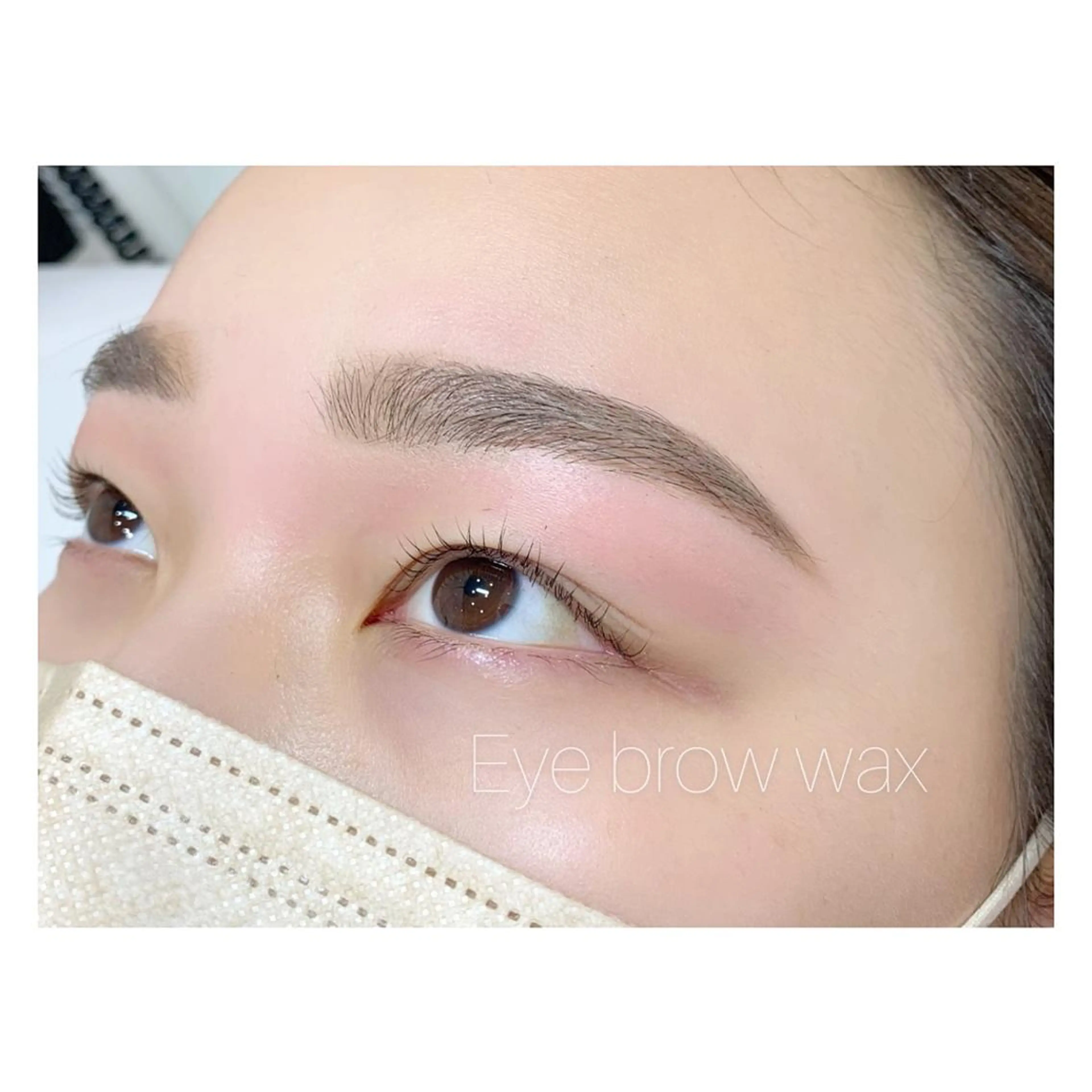 CANVAS beauty salon所属・CANVAS YUUKAの眉毛・アイブロウイメージ