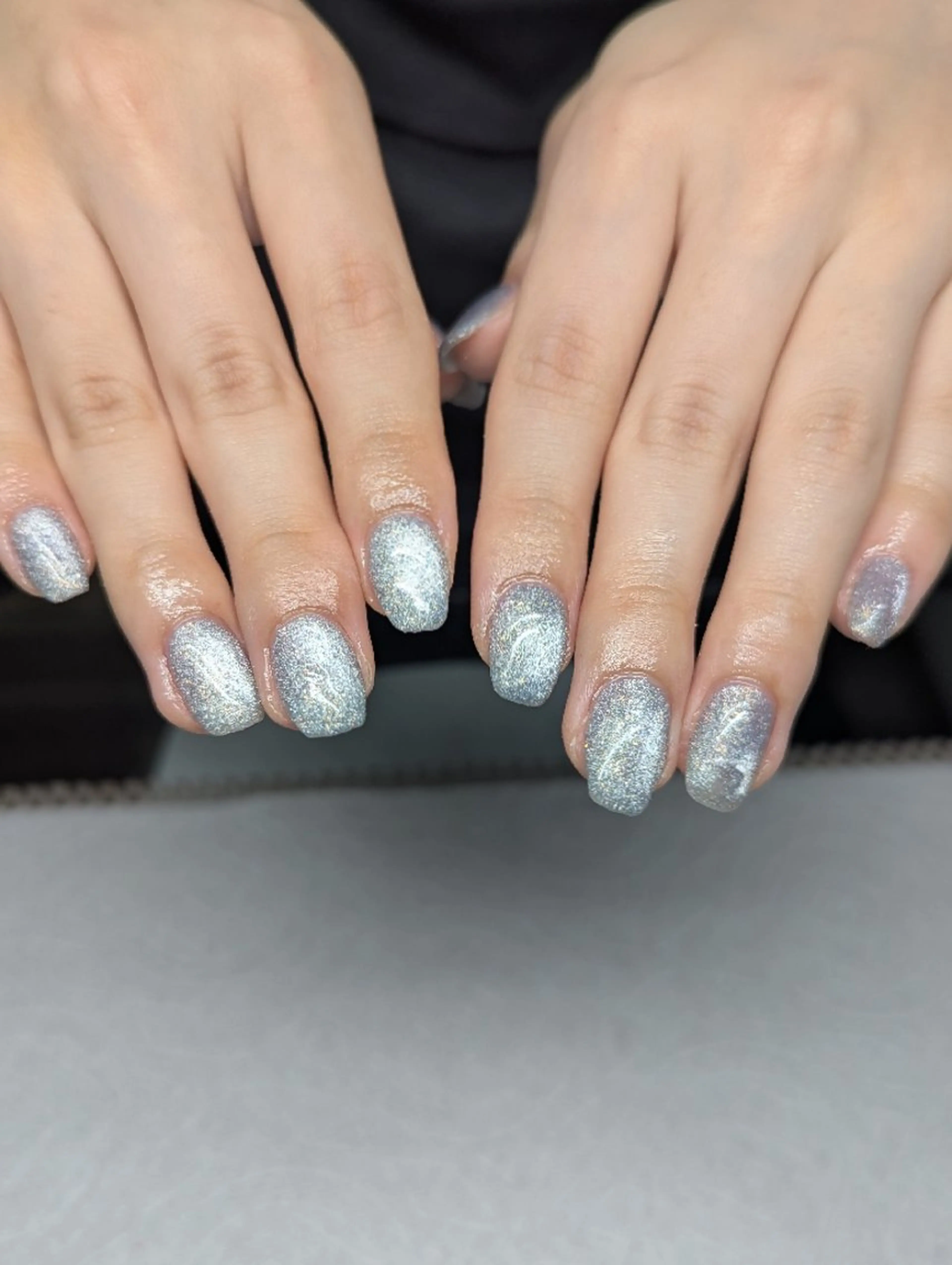 ネイル OliviaBlue Yunaのネイルデザイン