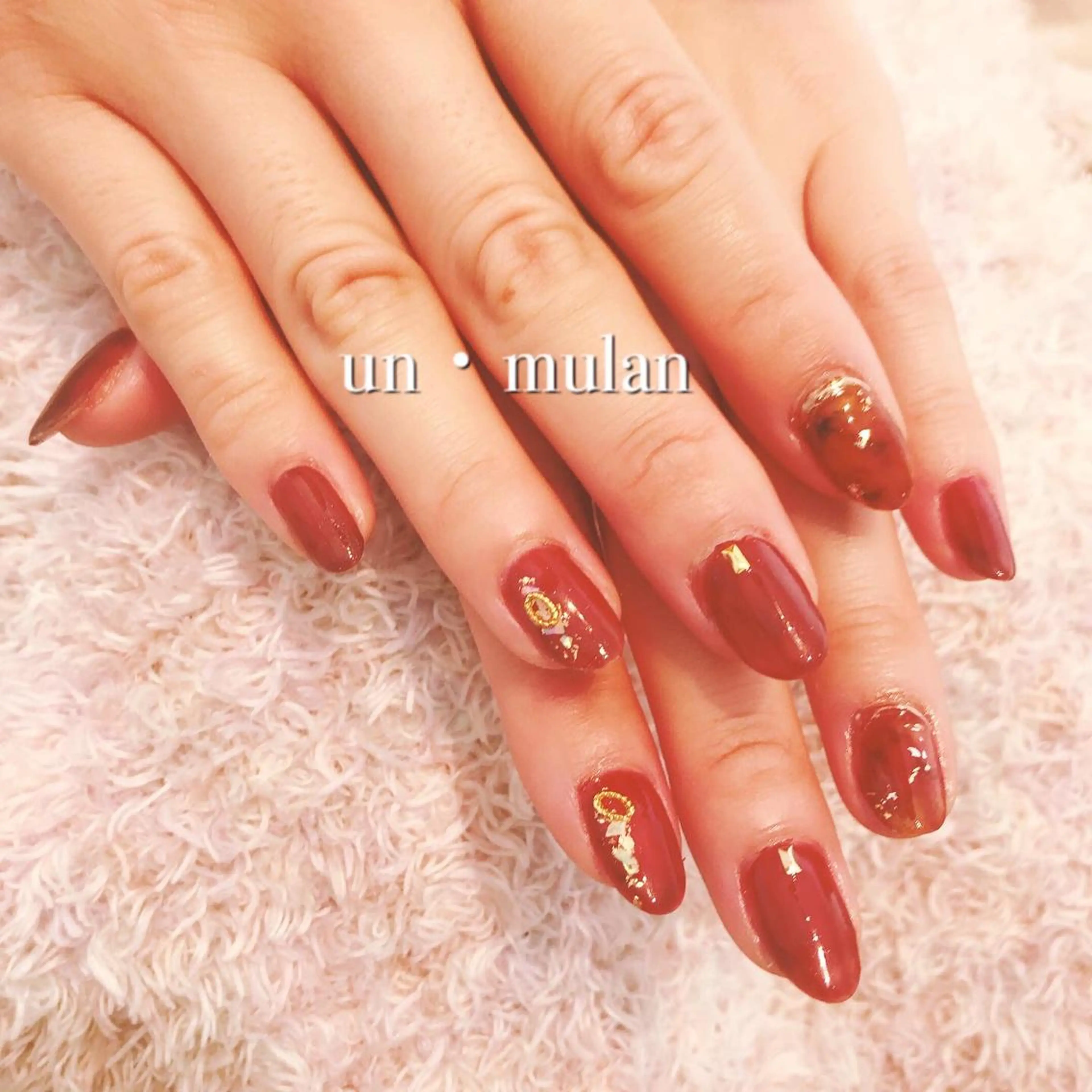 ネイル UN・MULAN (大田　瑶子)のエステ・リラクイメージ