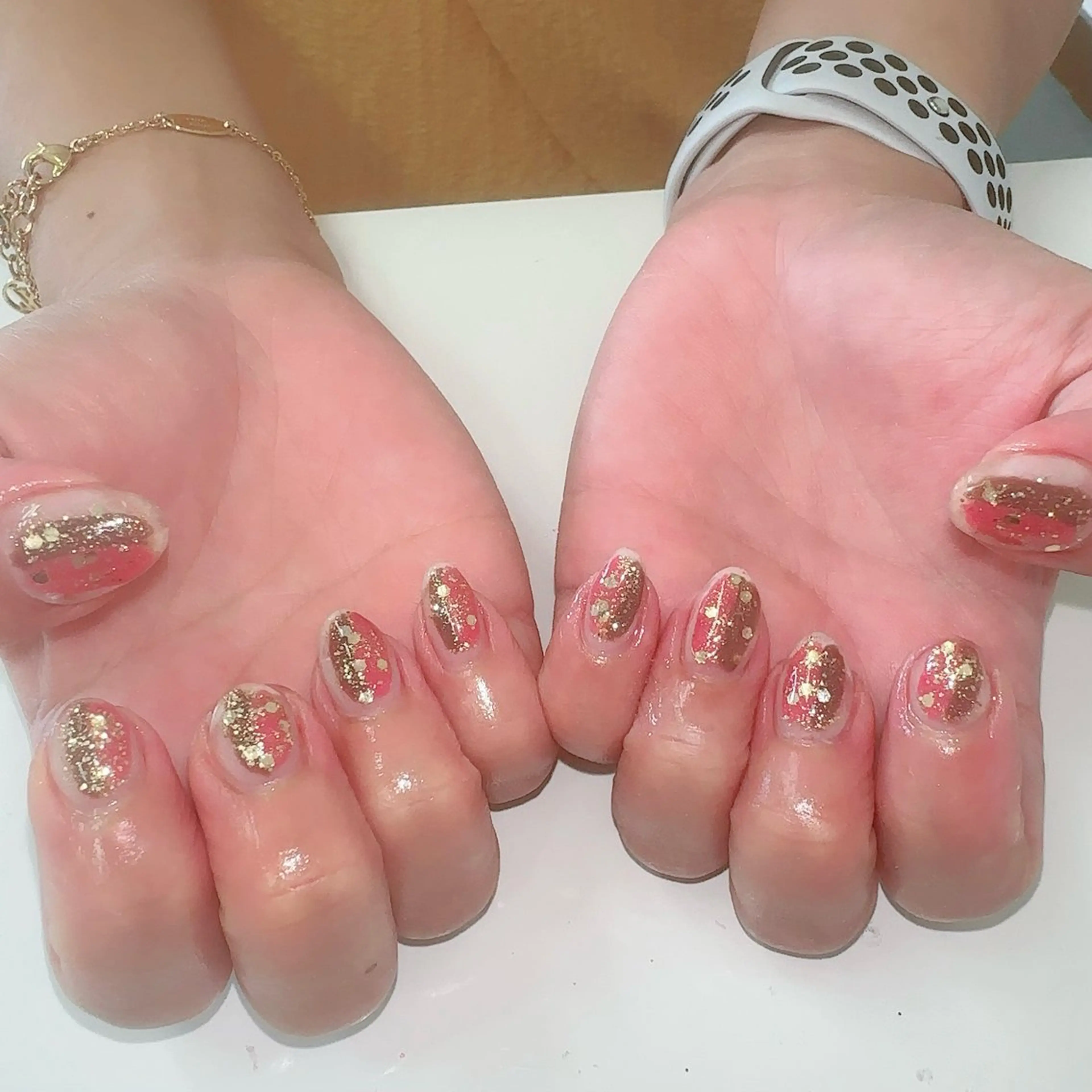 ネイル ハンドネイル KAONAILpg東大和店所属・KAONAIL ☆MAI☆のネイルデザイン