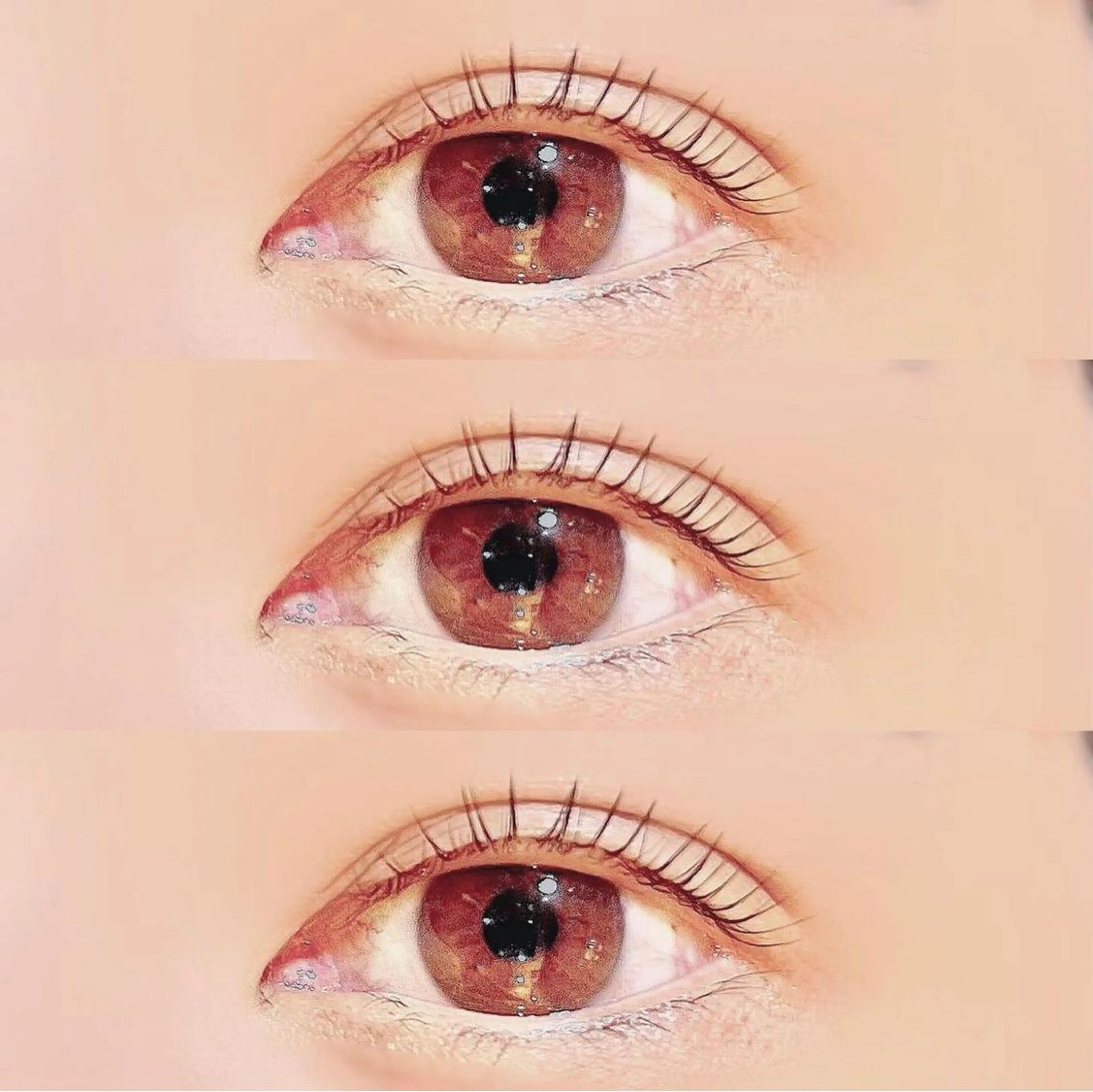 マツエク・マツパ 西村 未羽/ﾏﾂｴｸ /網紅/ﾊﾟﾘのマツエク・マツパデザイン