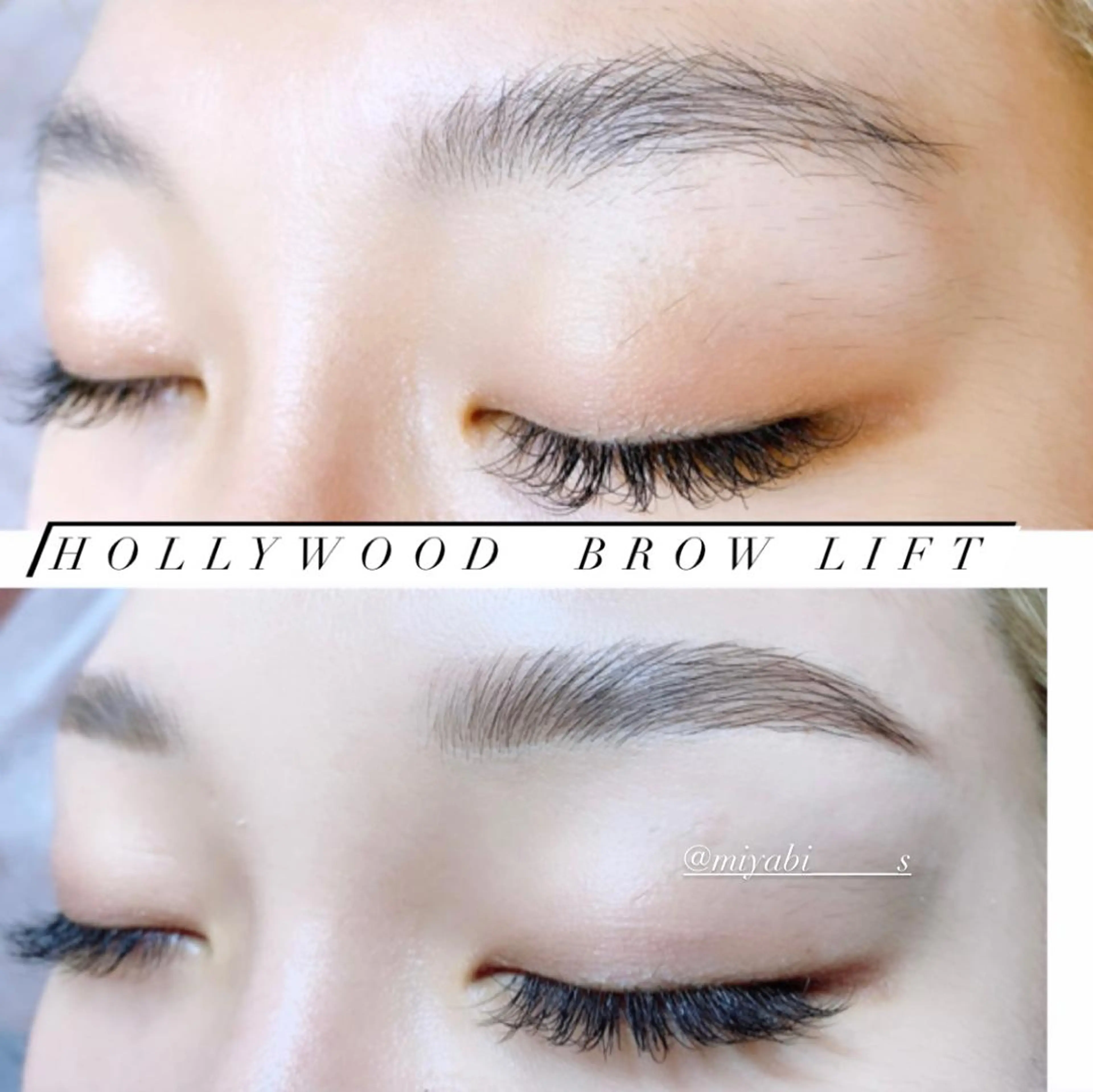 アイブロウ fan.germe 副店長MIYABIのマツエク・マツパデザイン