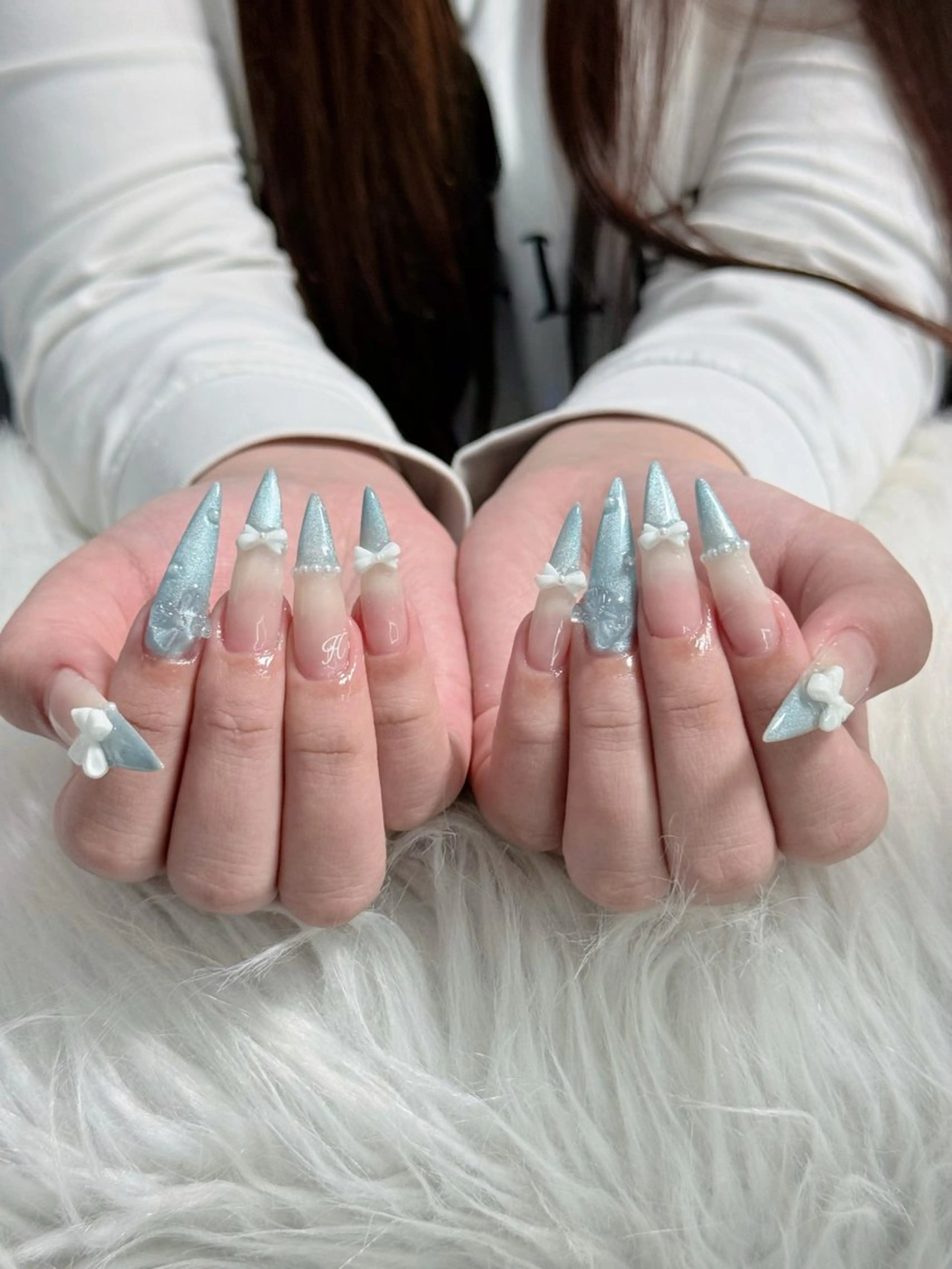 ネイル ハンドネイル Kitty Nailのネイルデザイン