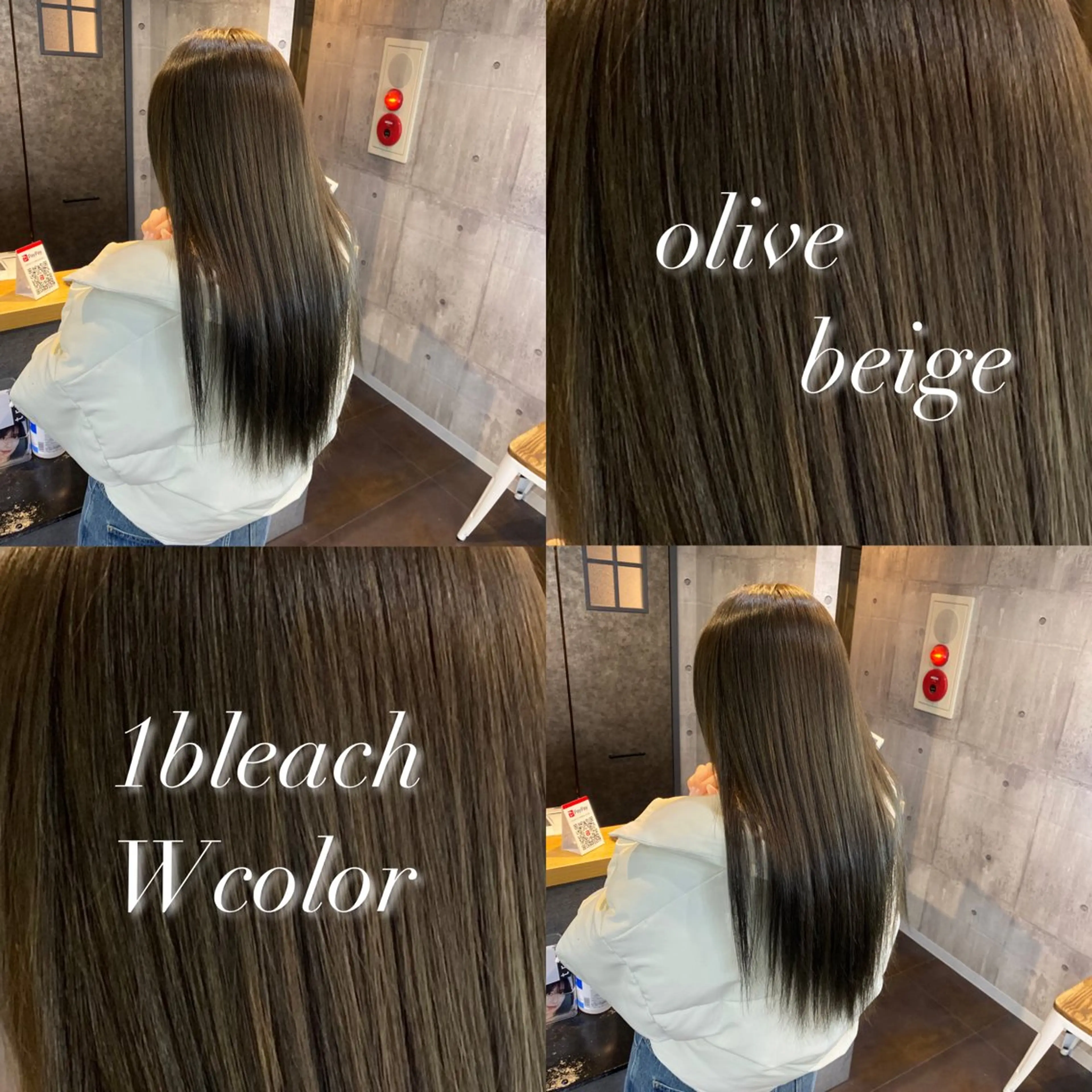 ロング Kalon Tokyo 高円寺所属・メンズカット パーマ🦋🌧希咲のヘアスタイル