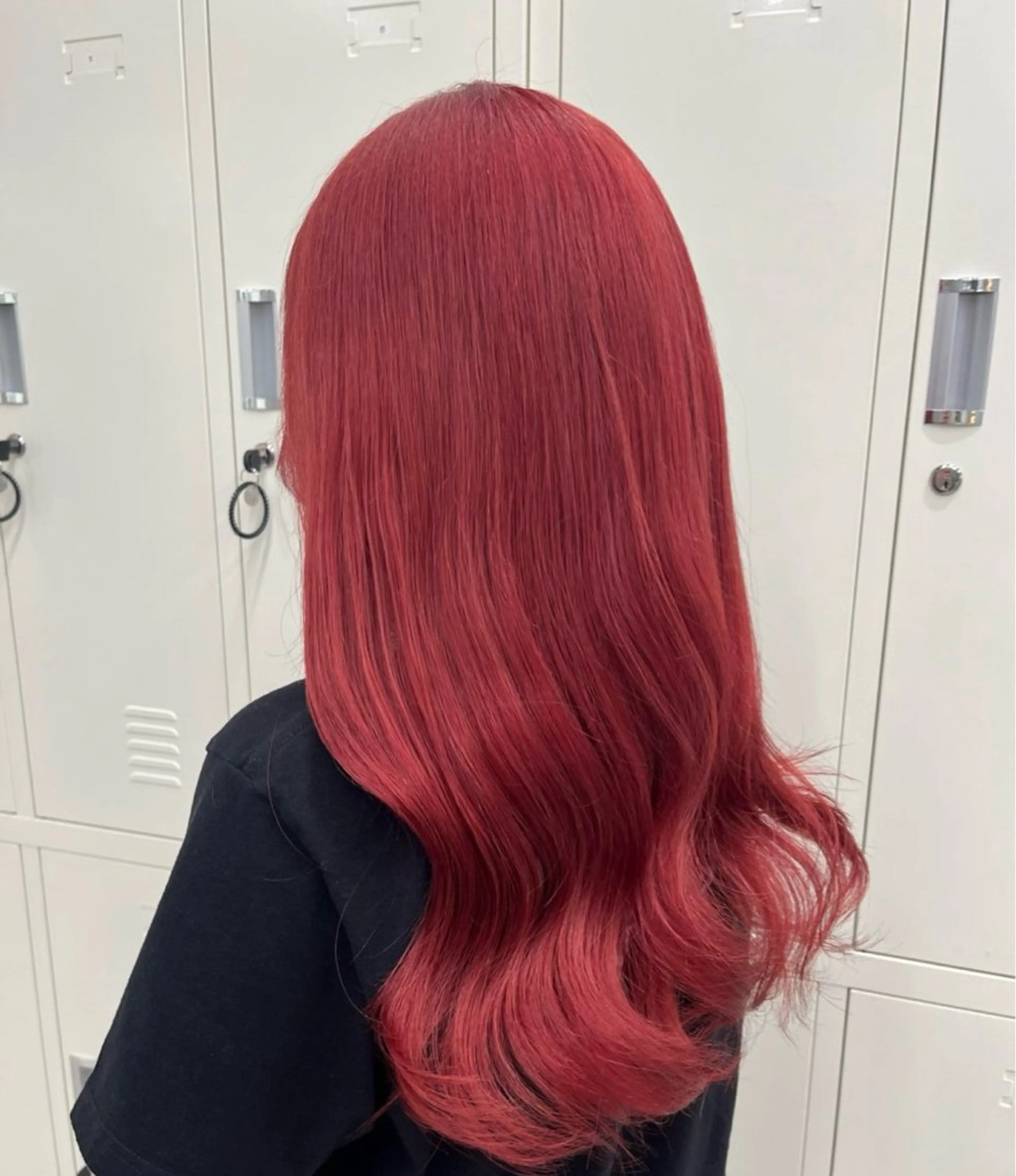 カラー 🩷hair salon dot. tokyo color 🩷所属・hao 🎀🫧のヘアスタイル