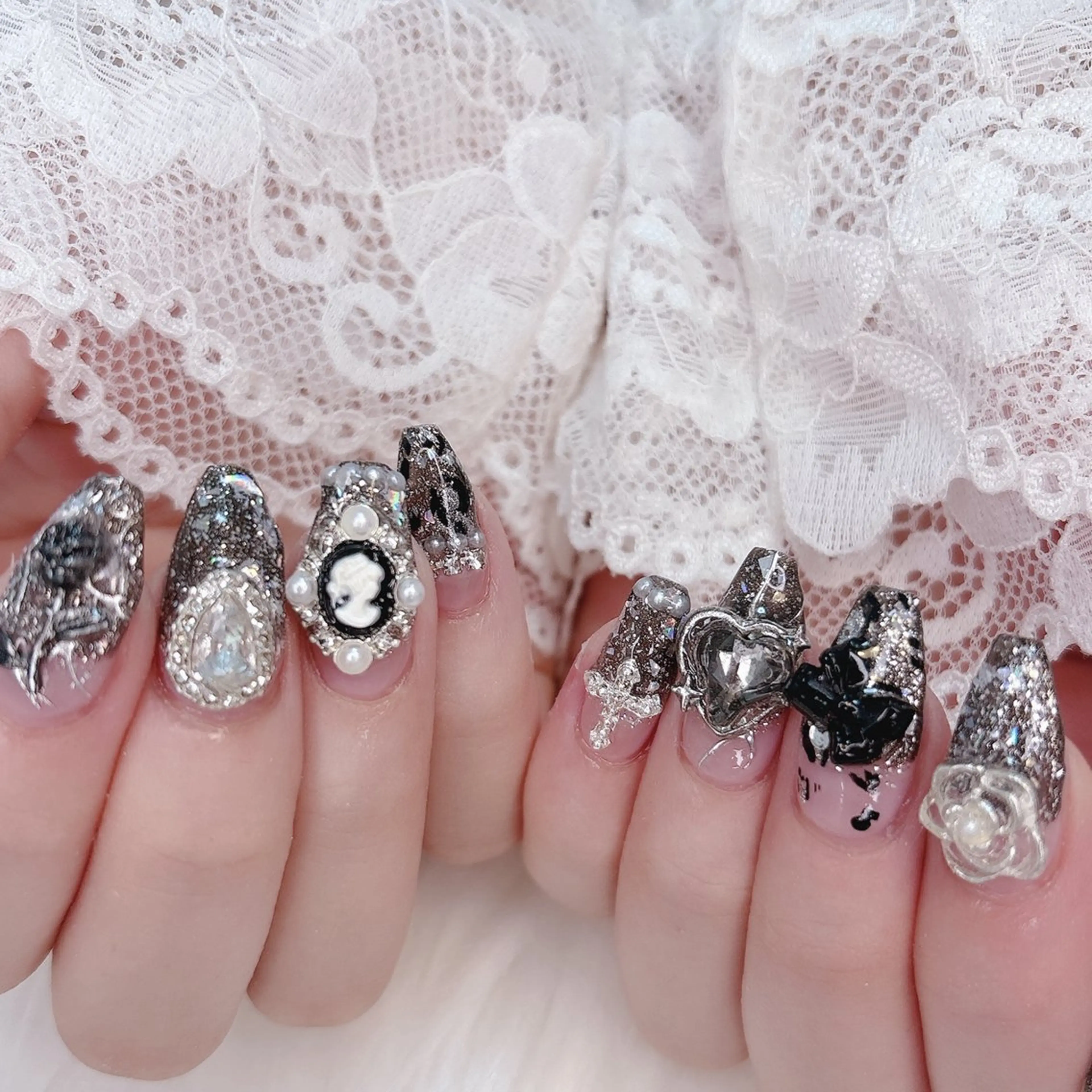 ネイル mini nailのネイルデザイン