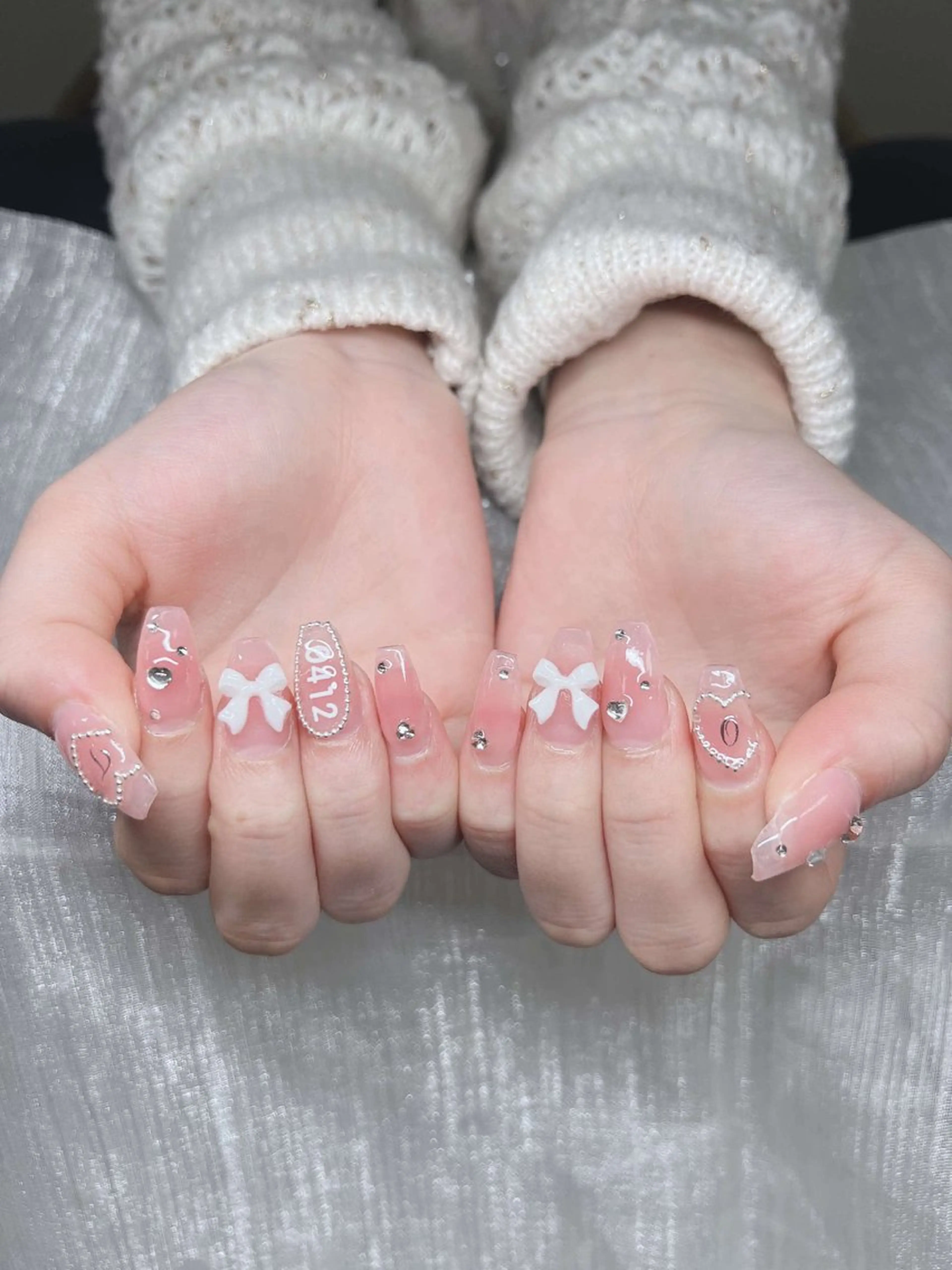 ネイル Lee Nailsのネイルデザイン