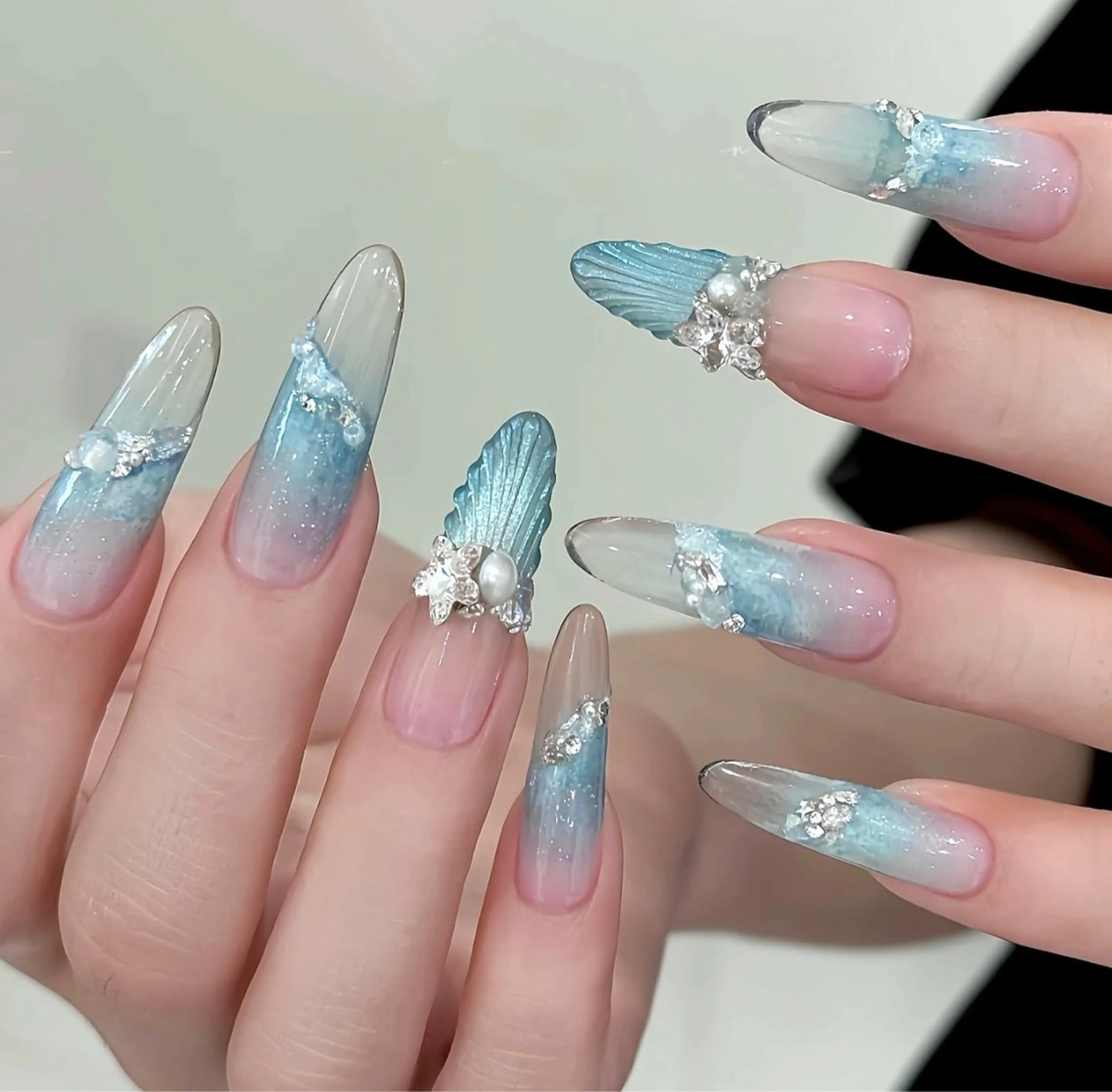 ネイル ハンドネイル D-BEAUTY Nailsalonのネイルデザイン