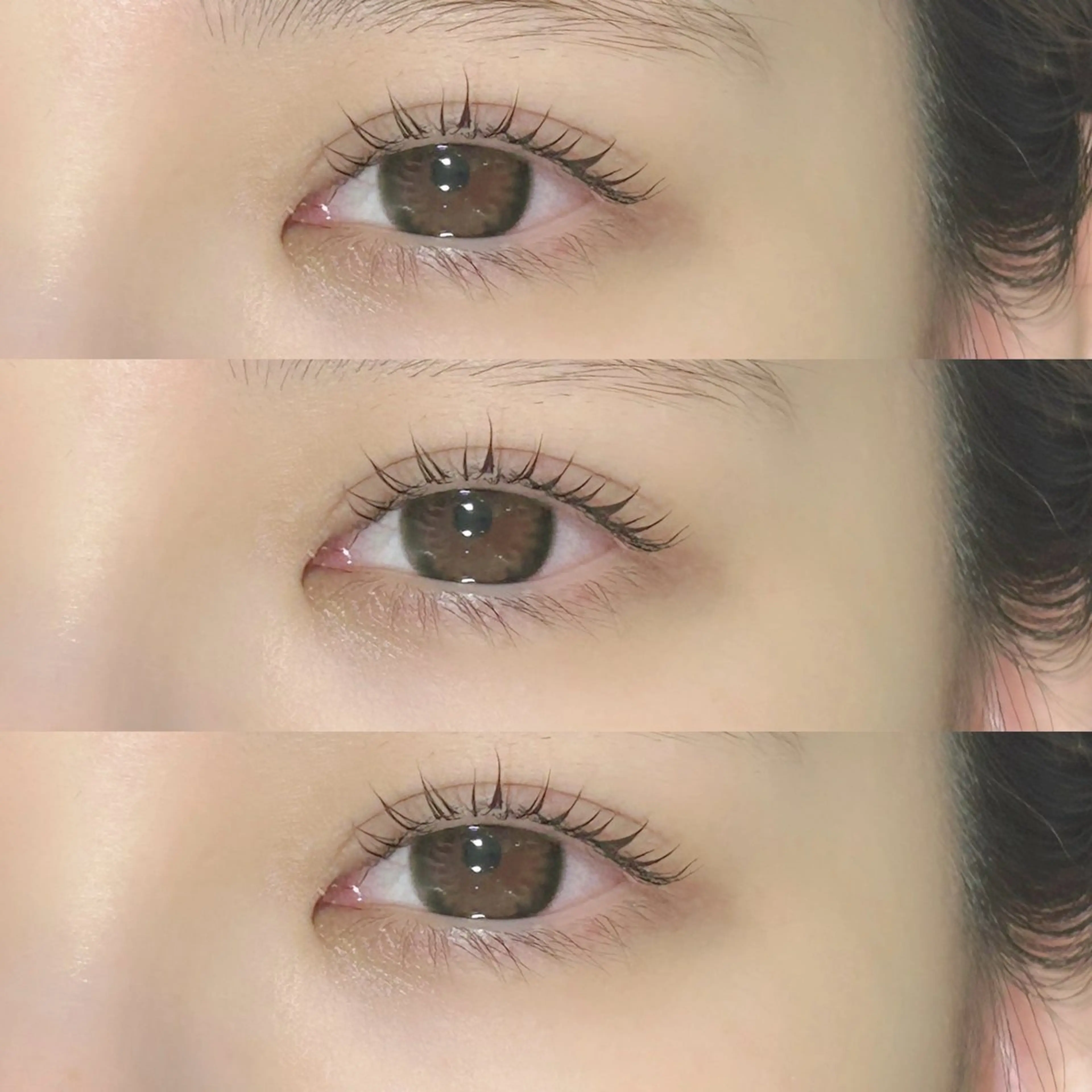 マツエク・マツパ MAEUL NAGOYA所属・⛓ワンホンレイヤー 🥀🖤/あいりのヘアスタイル