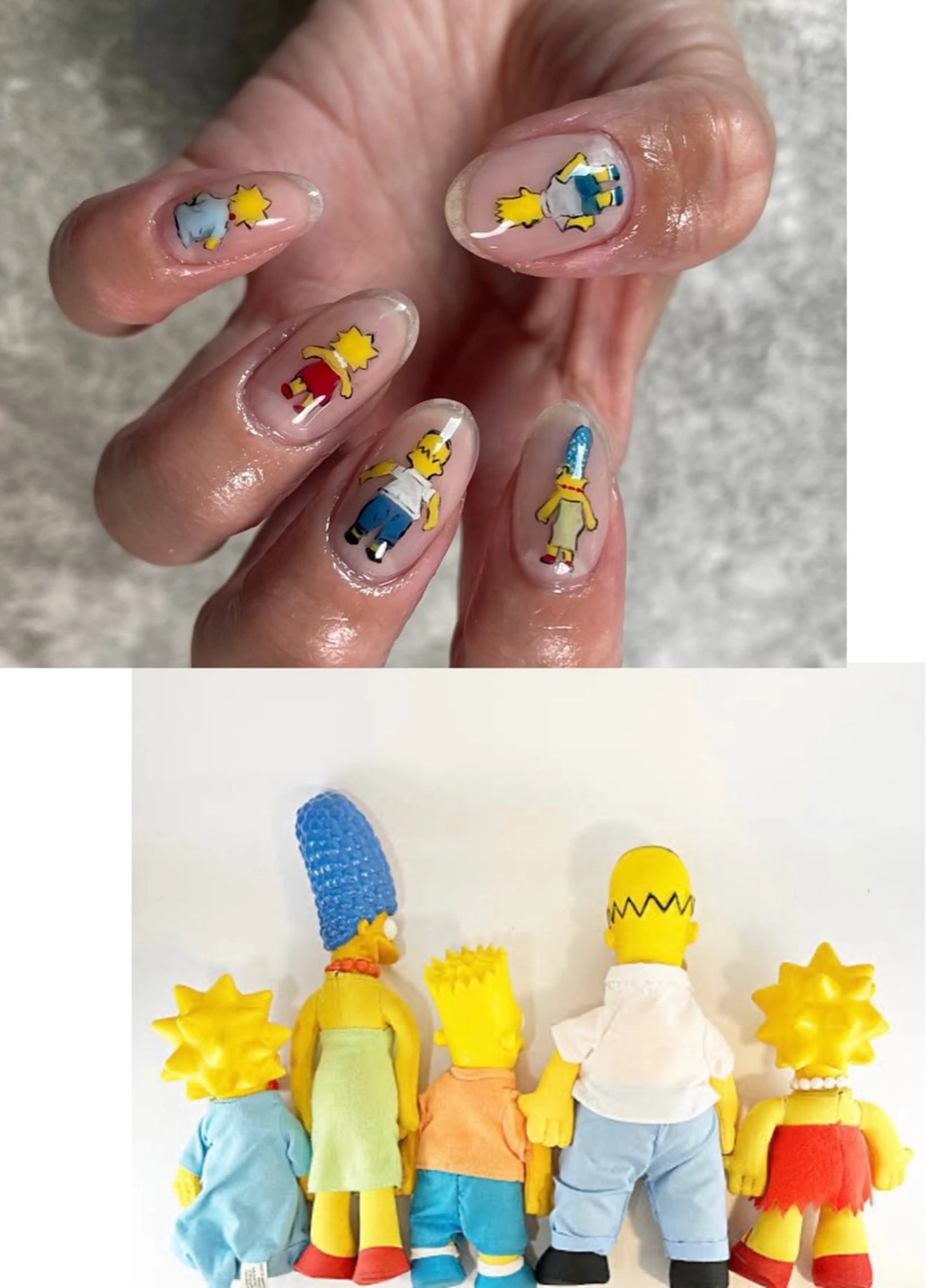 ネイル RISA joie nailのネイルデザイン