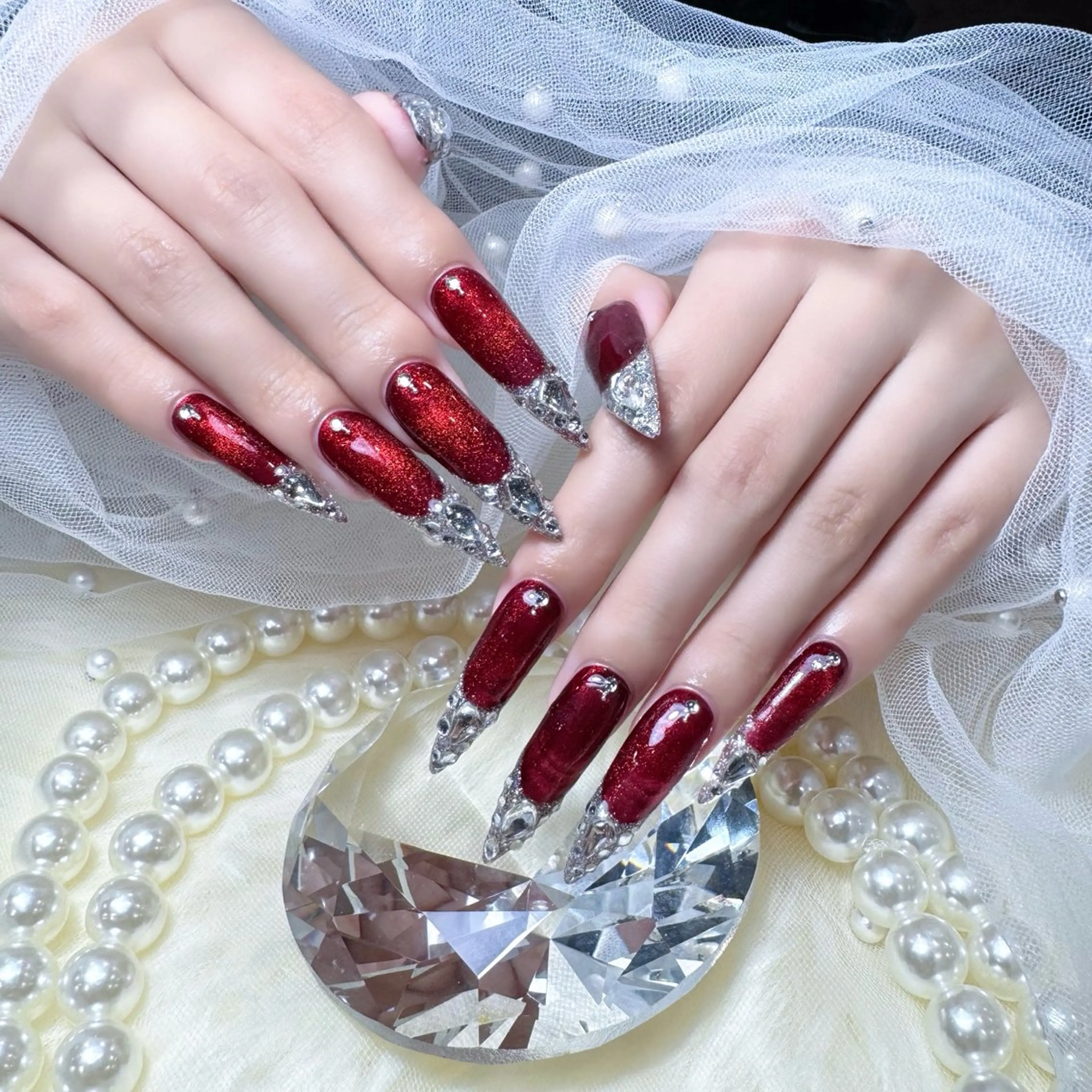 ネイル ドリスネイルサロン所属・Doris Nail Salonのネイルデザイン