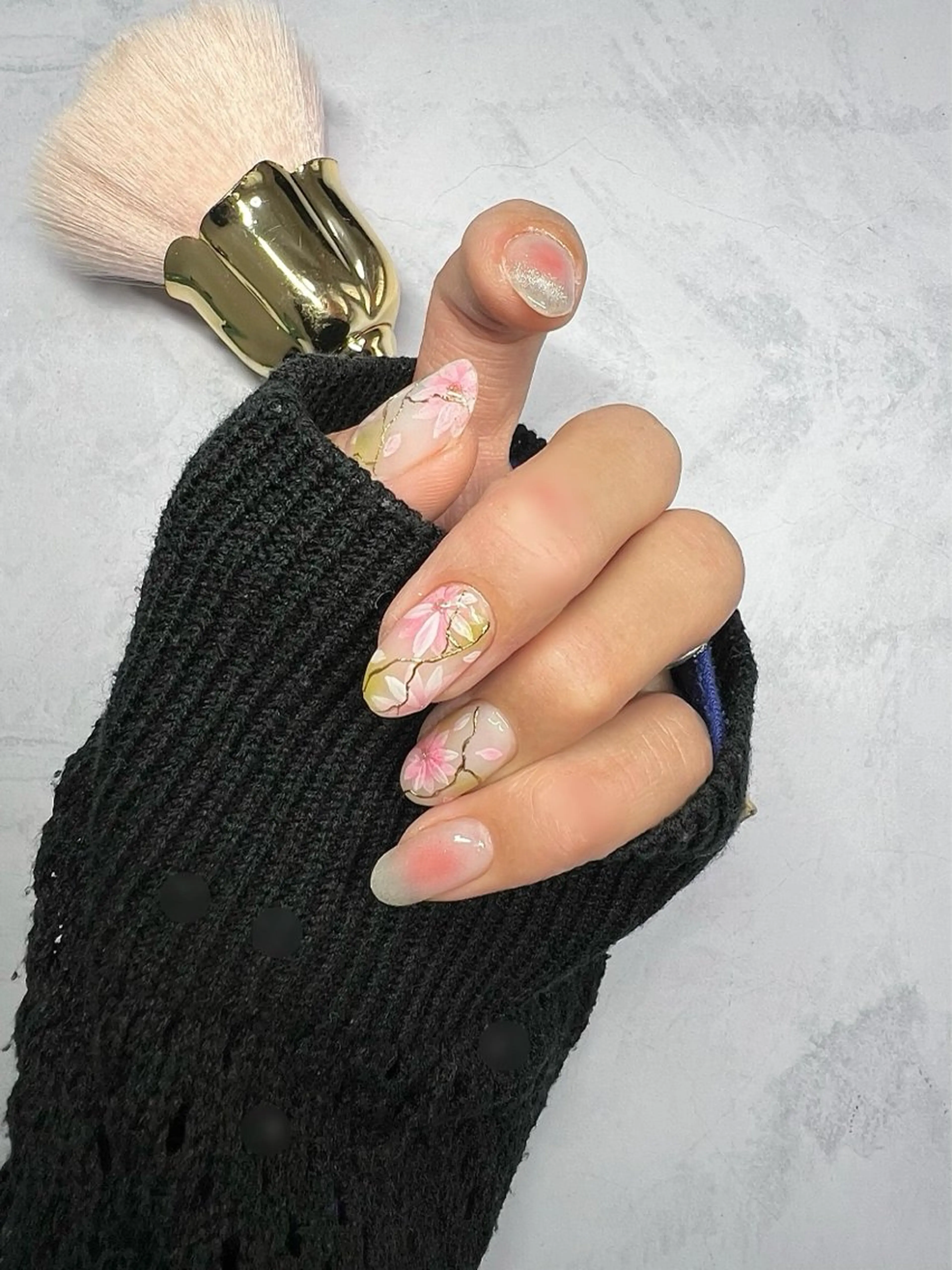 ネイル kondo Emiのネイルデザイン