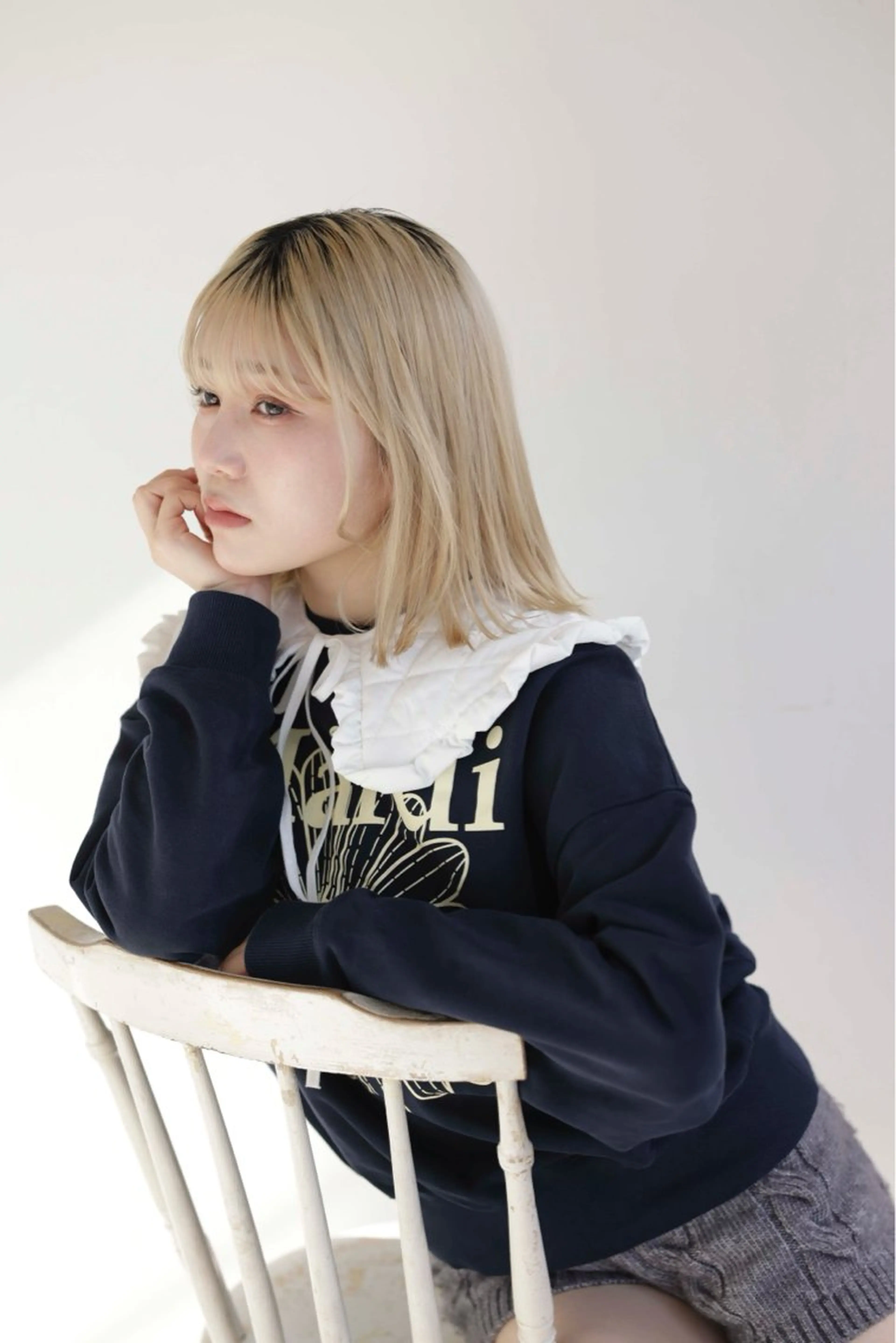 カラー 暖色カラー / minoriのヘアスタイル