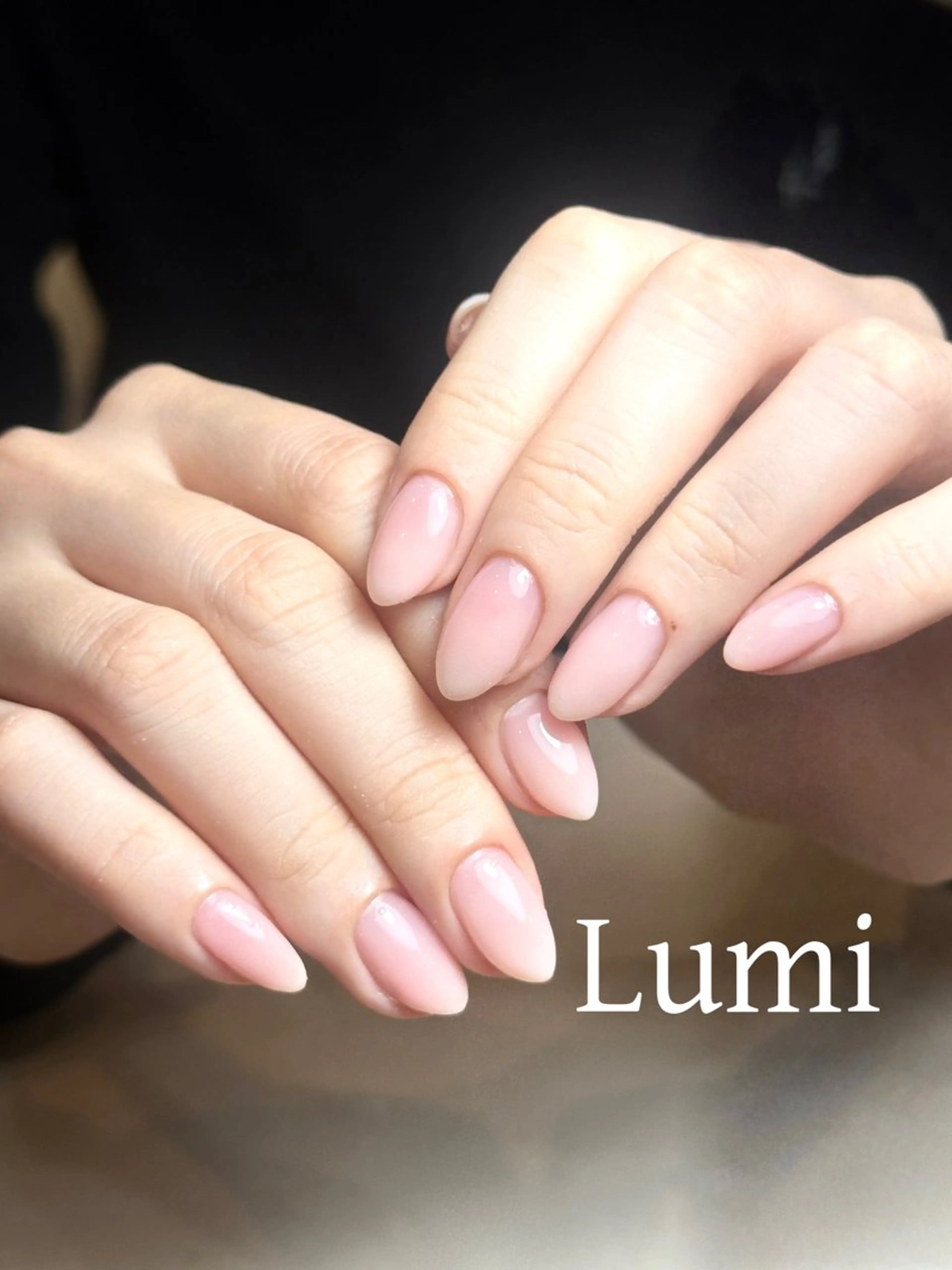 ネイル ツイードネイル 冬ネイル クリスマス ロ テイネイのネイルデザイン